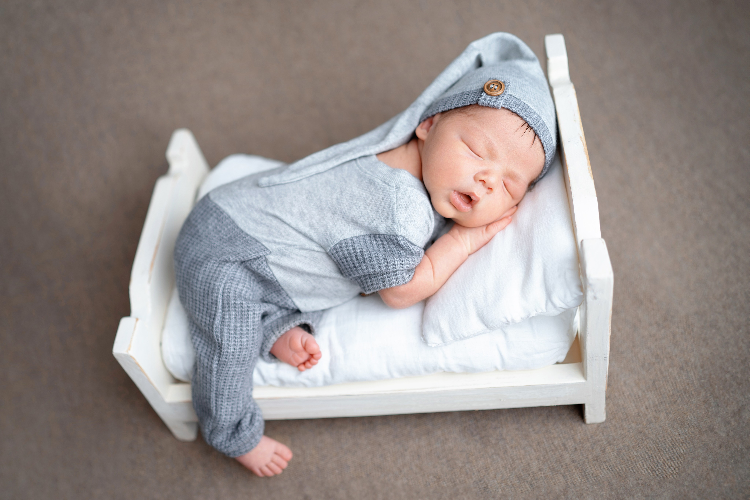 Стефан. Фотограф новорожденных и детей первого года Евгения Михалькевич