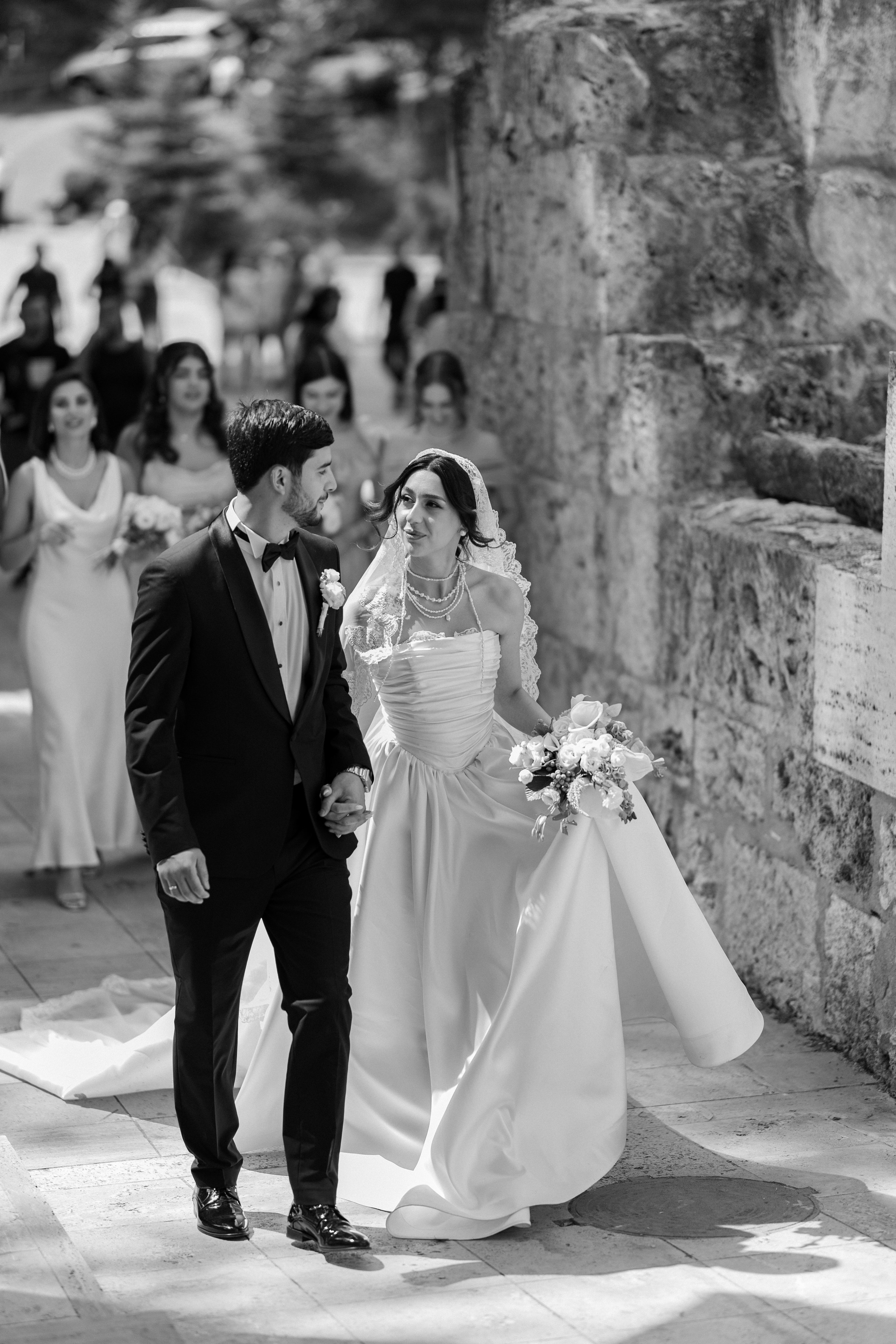 Arman and Lilit Wedding. Recnac | Wedding Photographer Yerevan