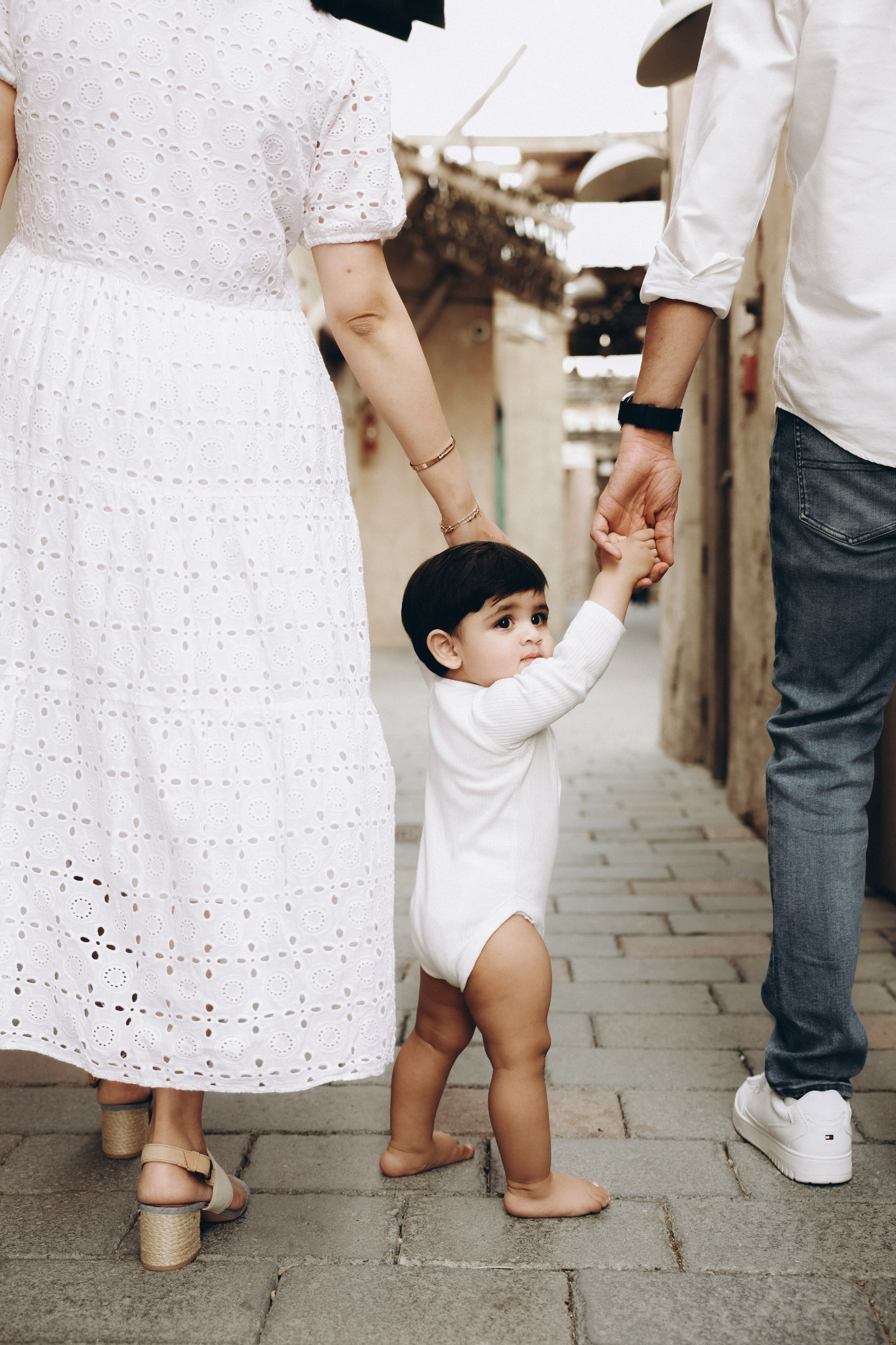 Our family moments. Family Photographer in Dubai