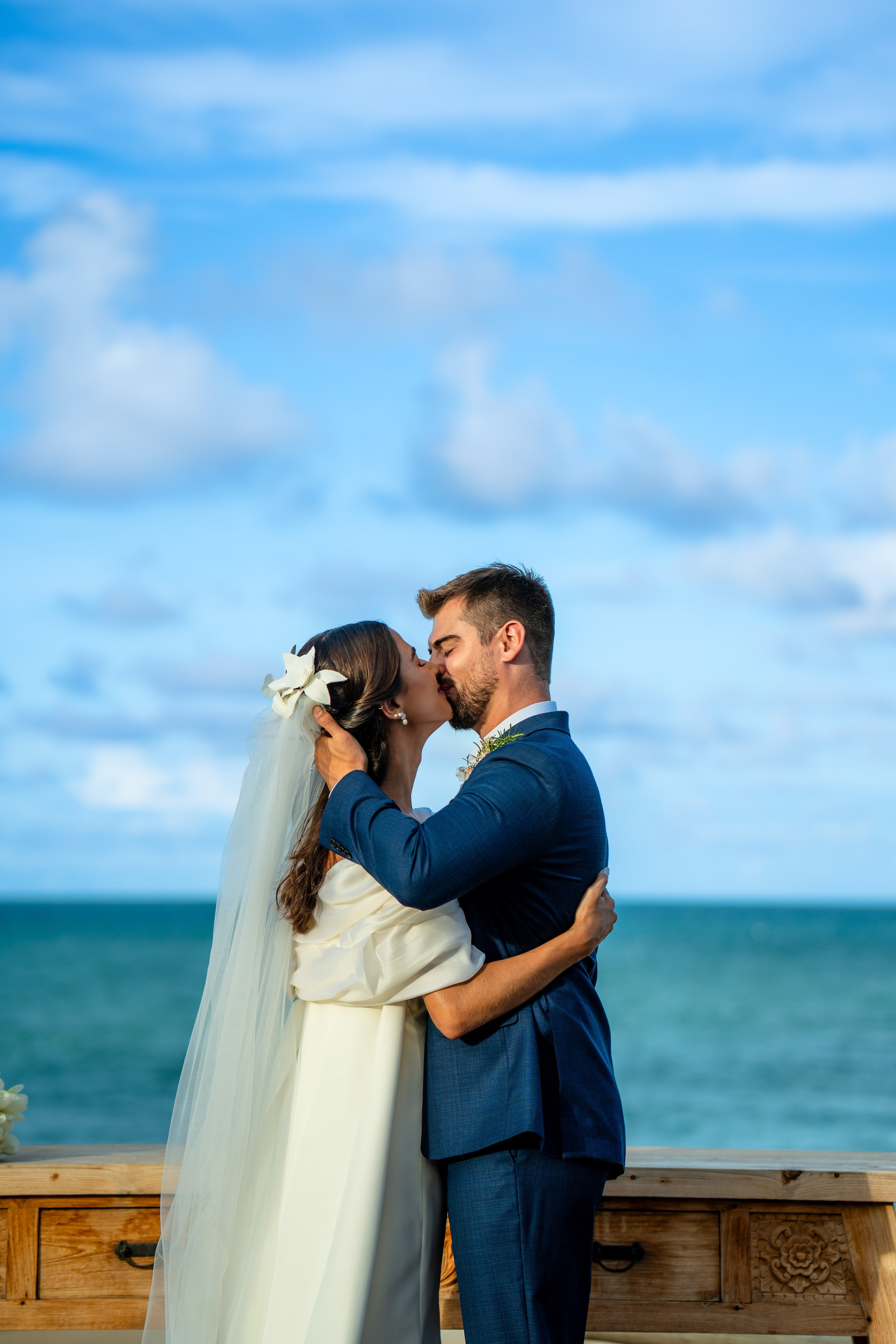 Malu & Caio | Pipa-RN. Fotógrafo de casamentos e gestantes