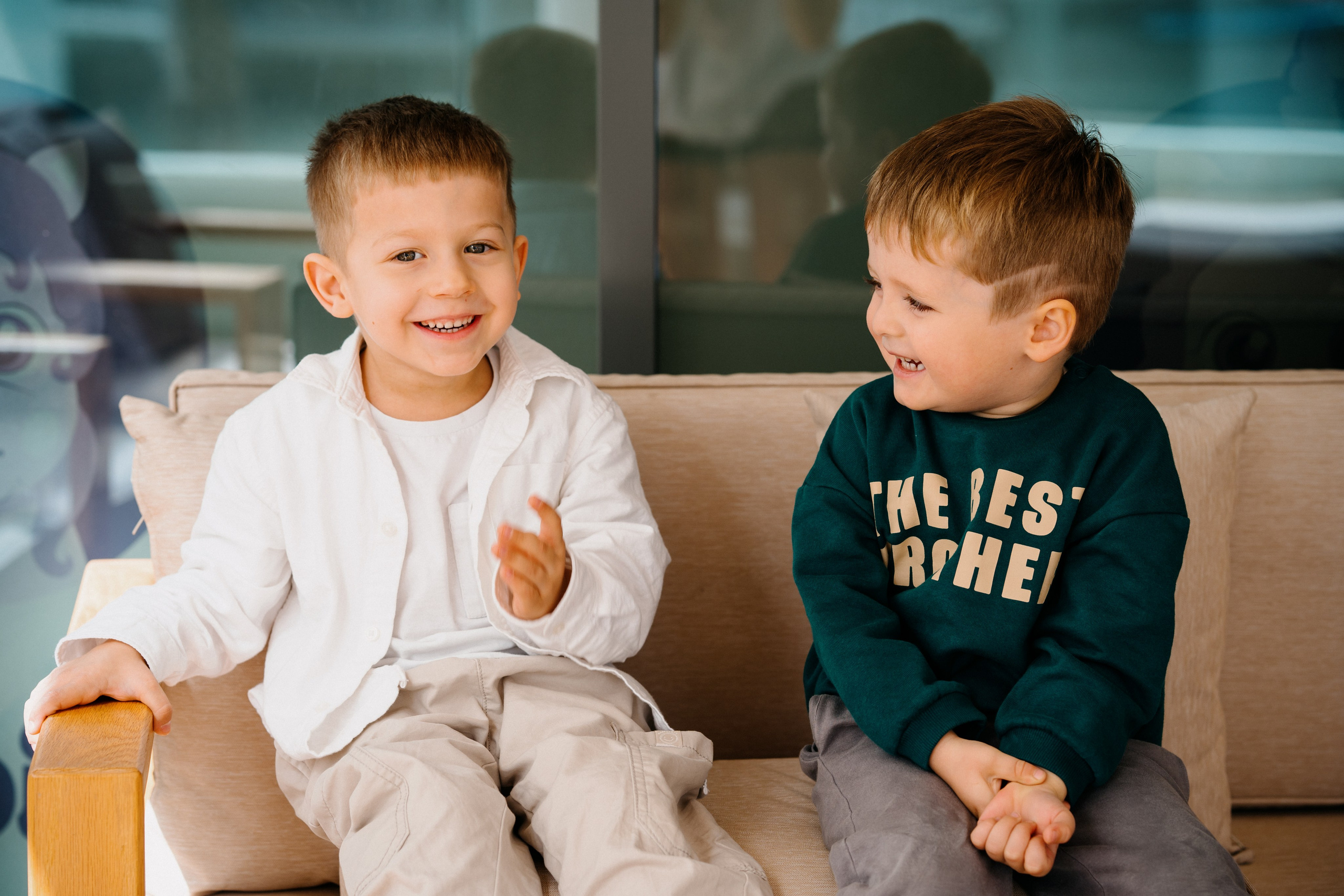 Nursery. Elena Pretzner Photography