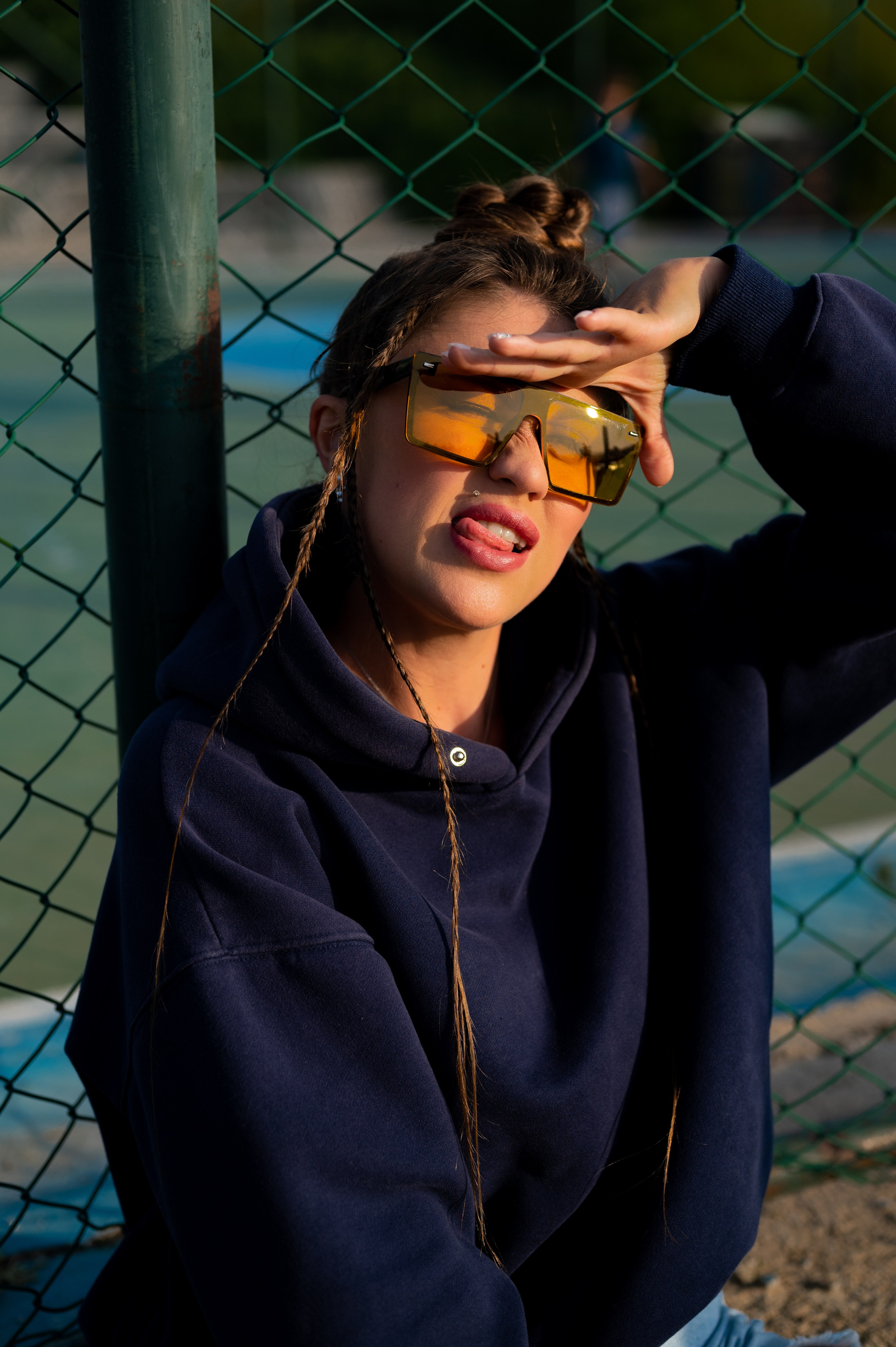 Anastasiya — Fethiye, Fethi Bey Park. Photographer Yulia Lushnikova, Based in Valencia