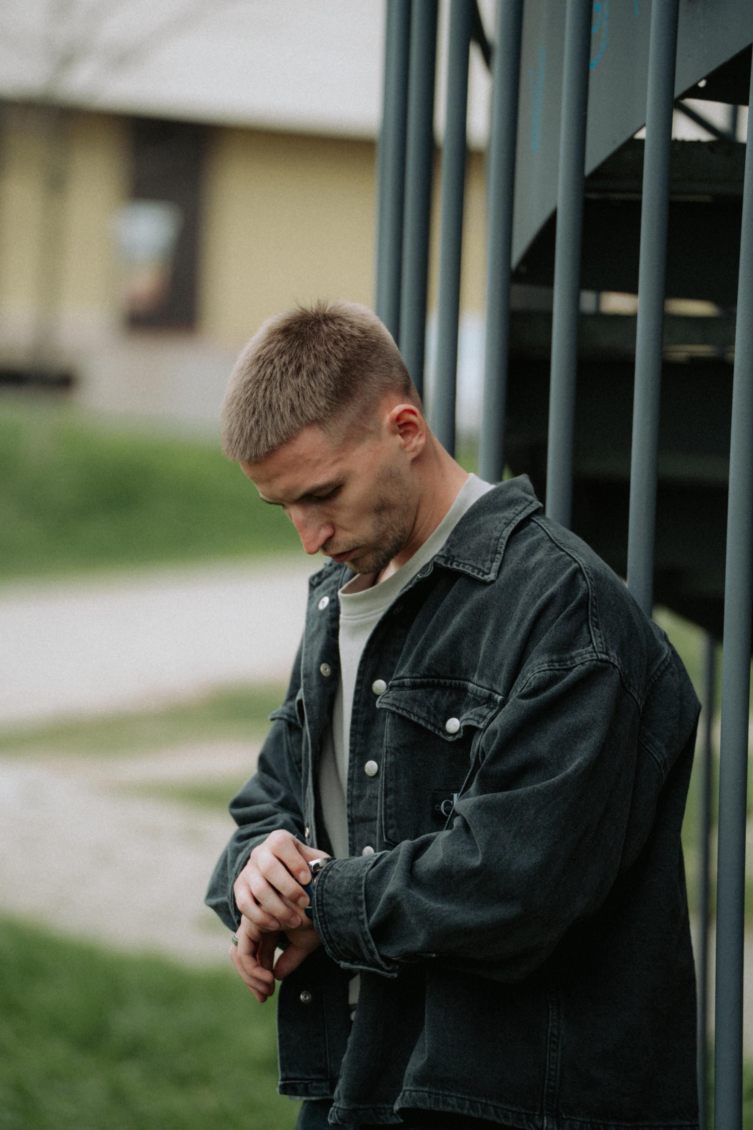 Vlad. Concert and portrait photographer in Prague