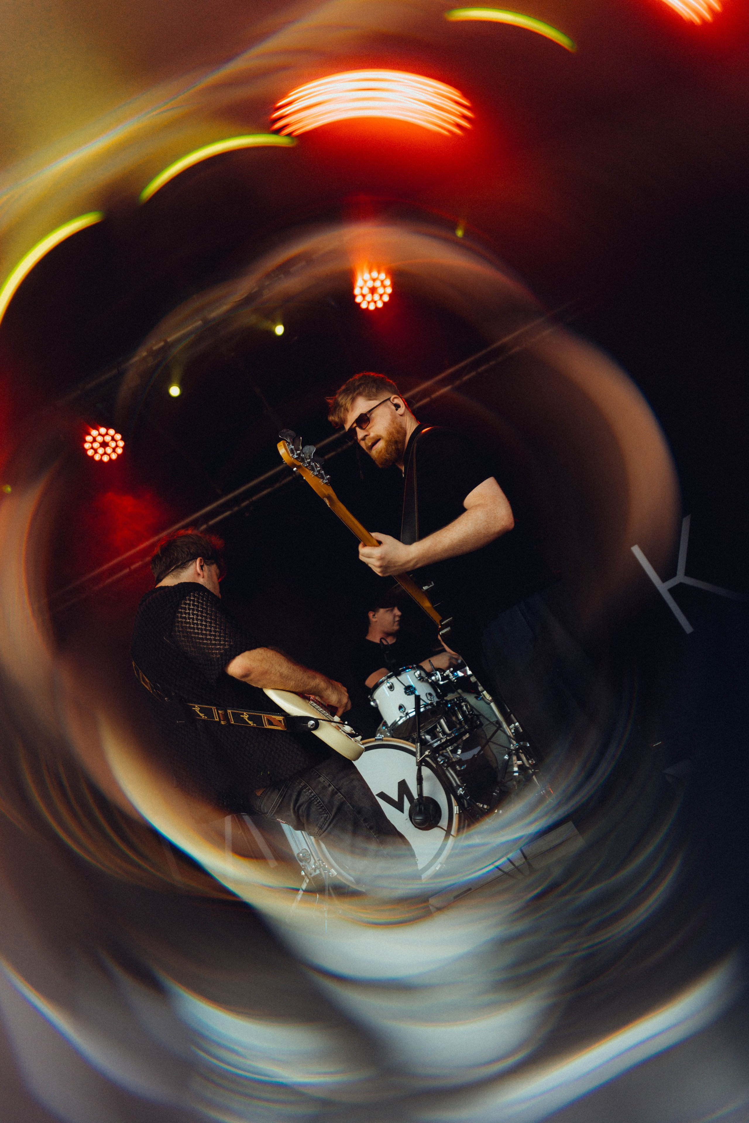 Adam Misik Summer Tour. Concert and portrait photographer in Prague