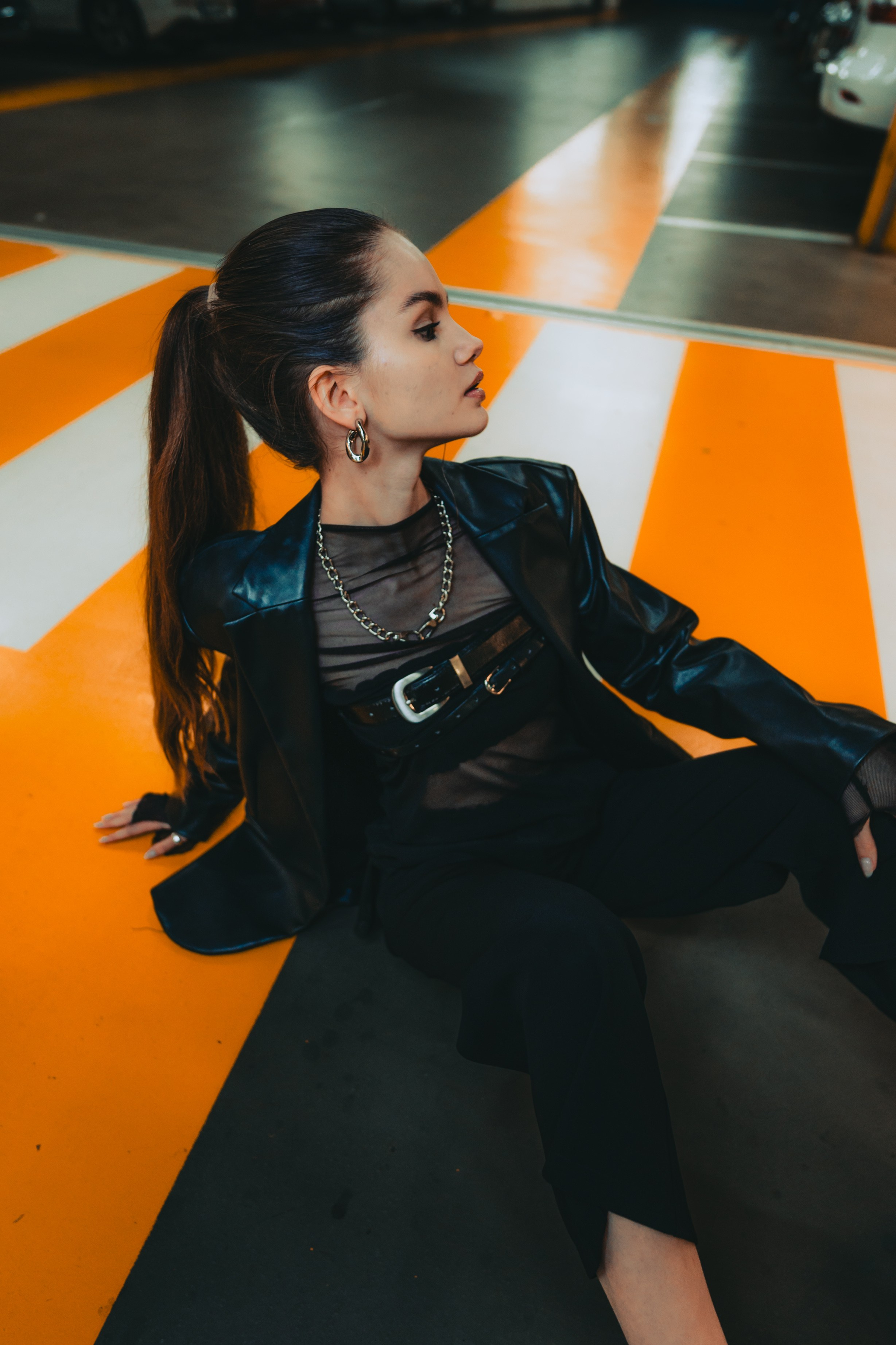 Portrait. Concert and portrait photographer in Prague
