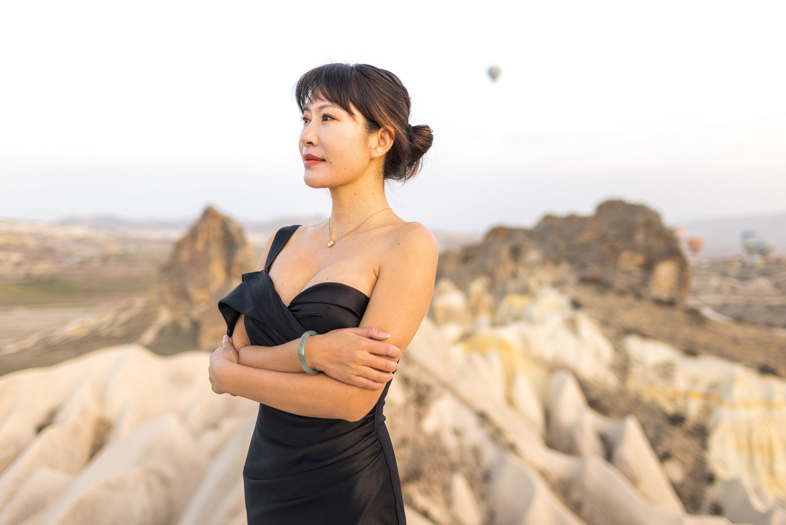 Bahar. Фотограф в Каппадокии / Julia Ganch