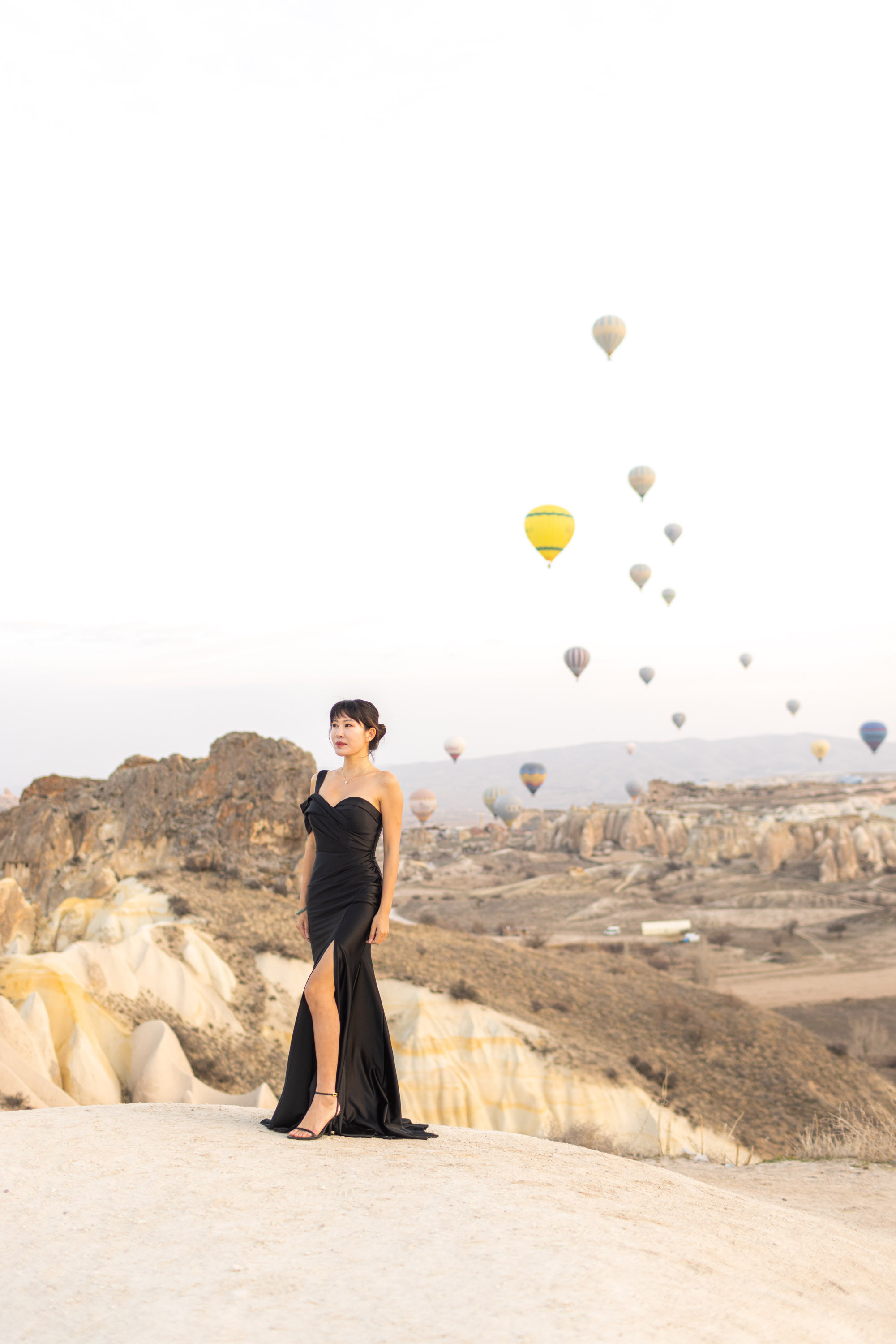 Bahar. Фотограф в Каппадокии / Julia Ganch