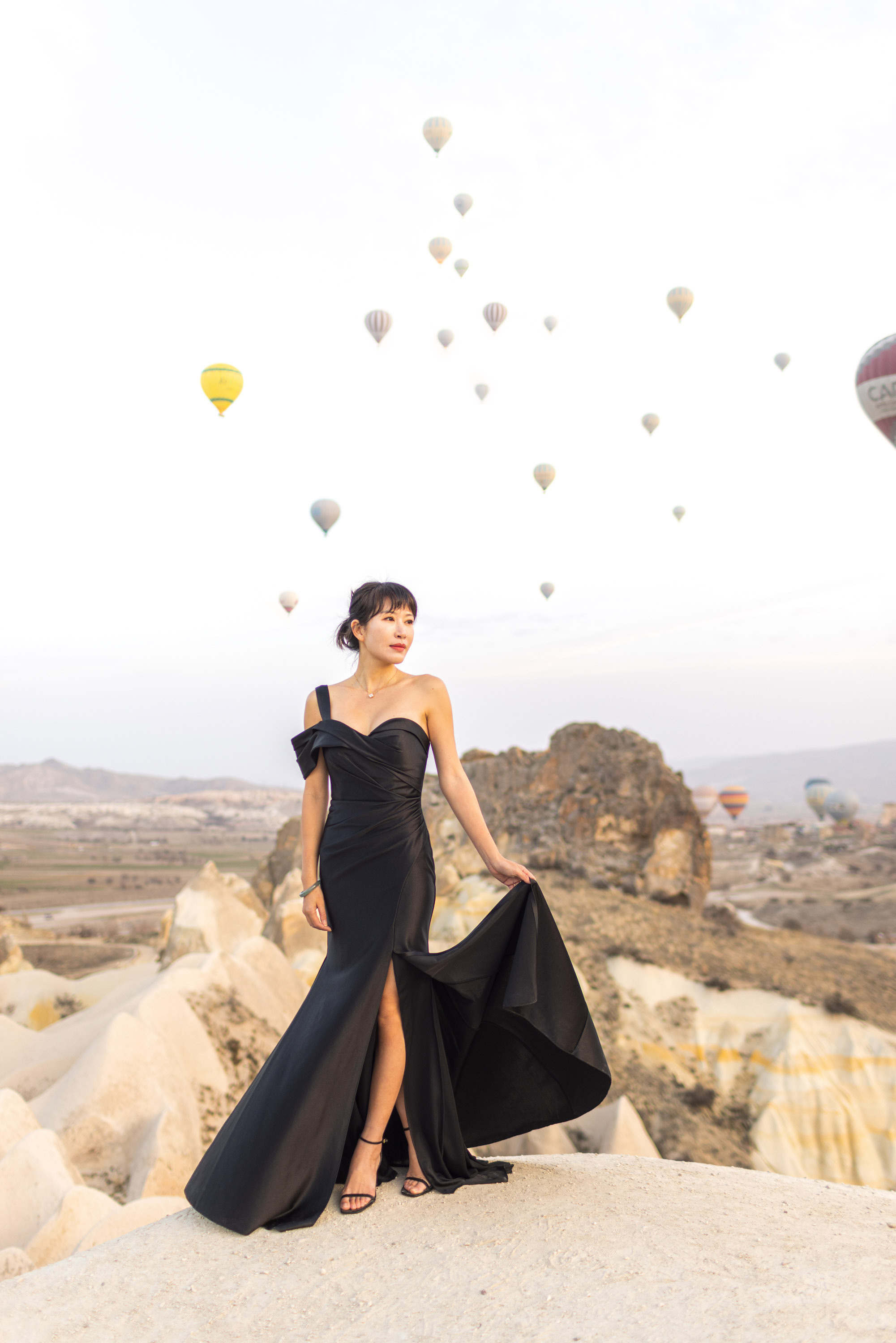 Bahar. Фотограф в Каппадокии / Julia Ganch