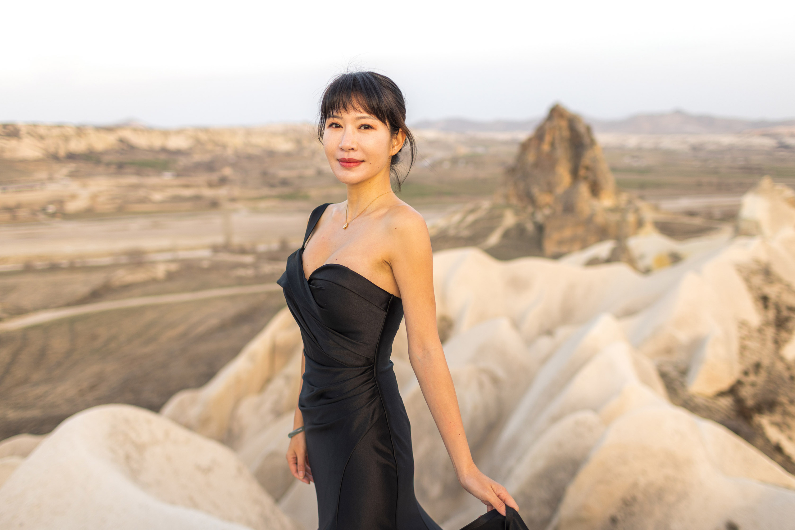 Bahar. Фотограф в Каппадокии / Julia Ganch