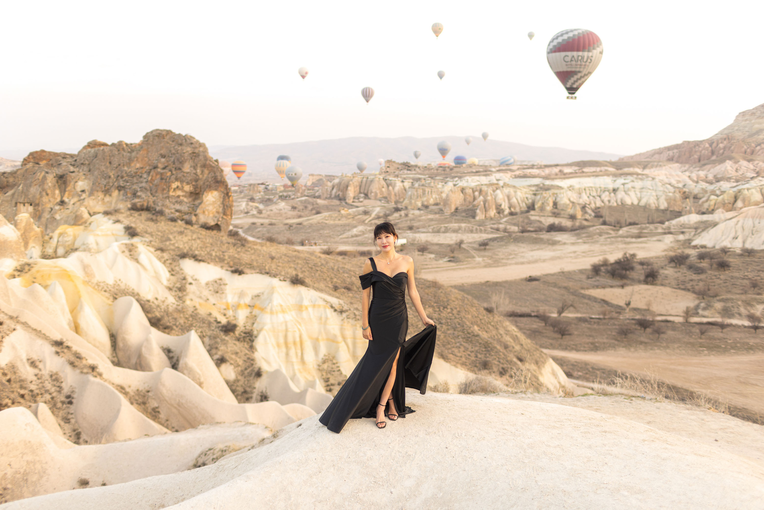 Bahar. Фотограф в Каппадокии / Julia Ganch