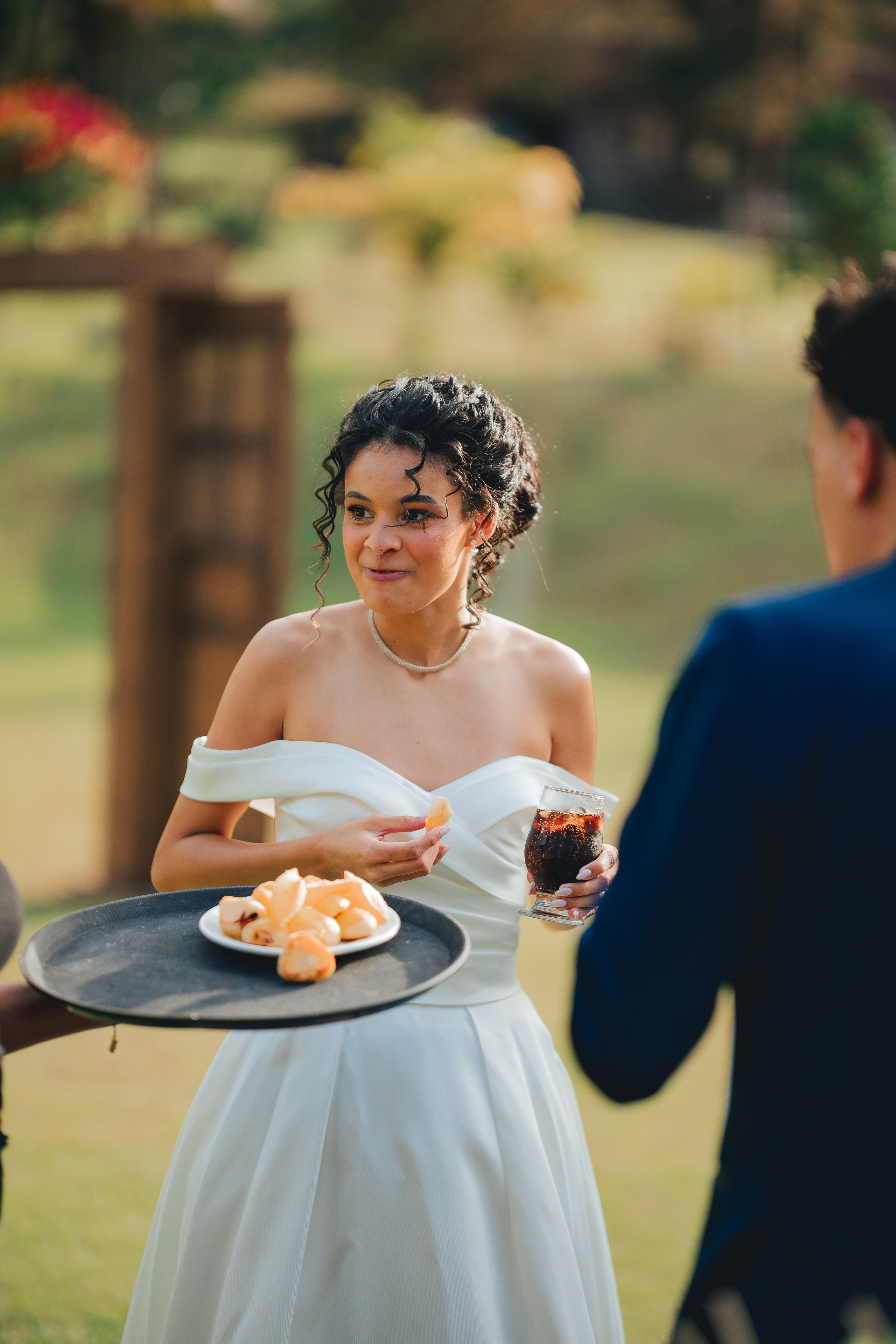 Casamento Jeniffer e Wesley — Sitio Renascer. Fotógrafo Renan Lima