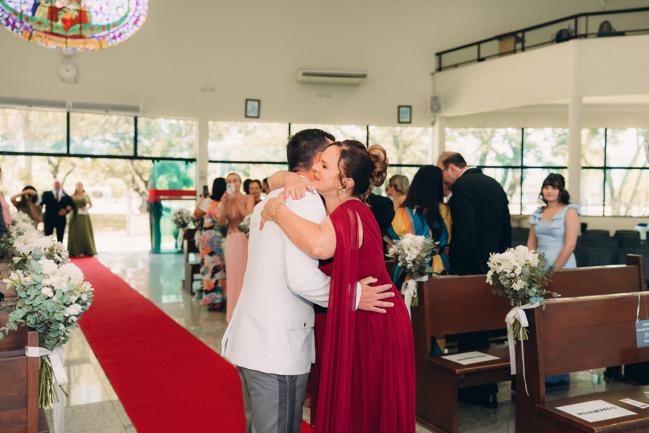 Casamento Jennifer e Paulo. Principal