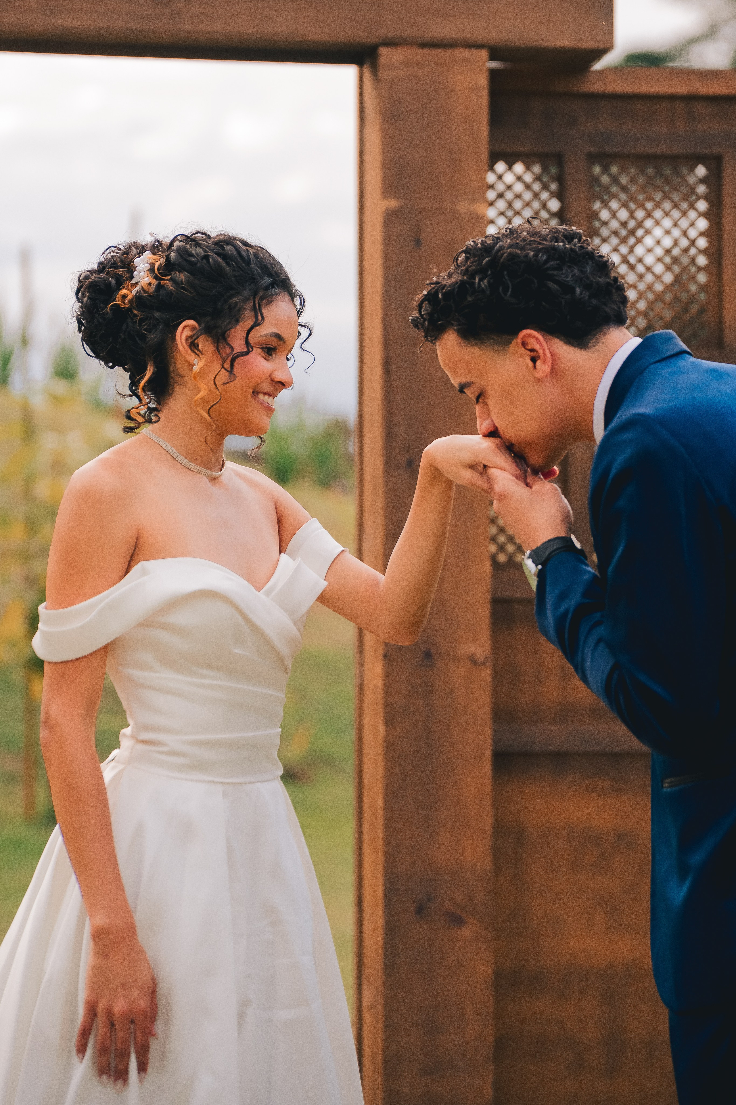 Casamento Jeniffer e Wesley — Sitio Renascer. Fotógrafo Renan Lima
