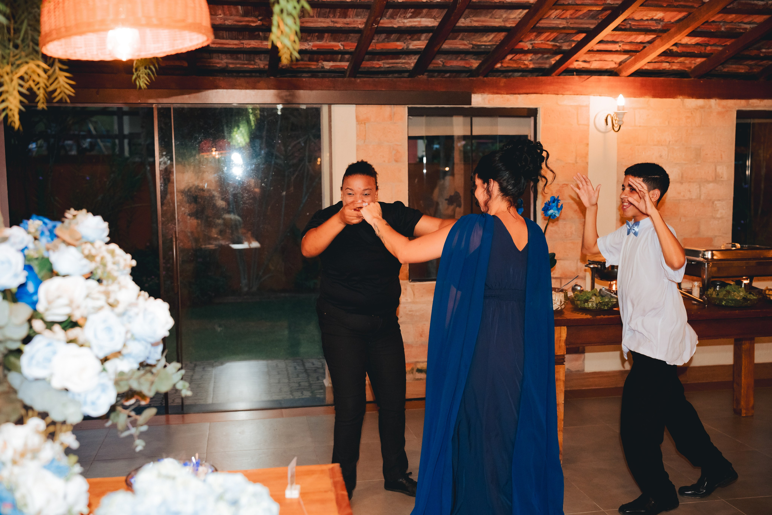 Casamento Jeniffer e Wesley — Sitio Renascer. Fotógrafo Renan Lima