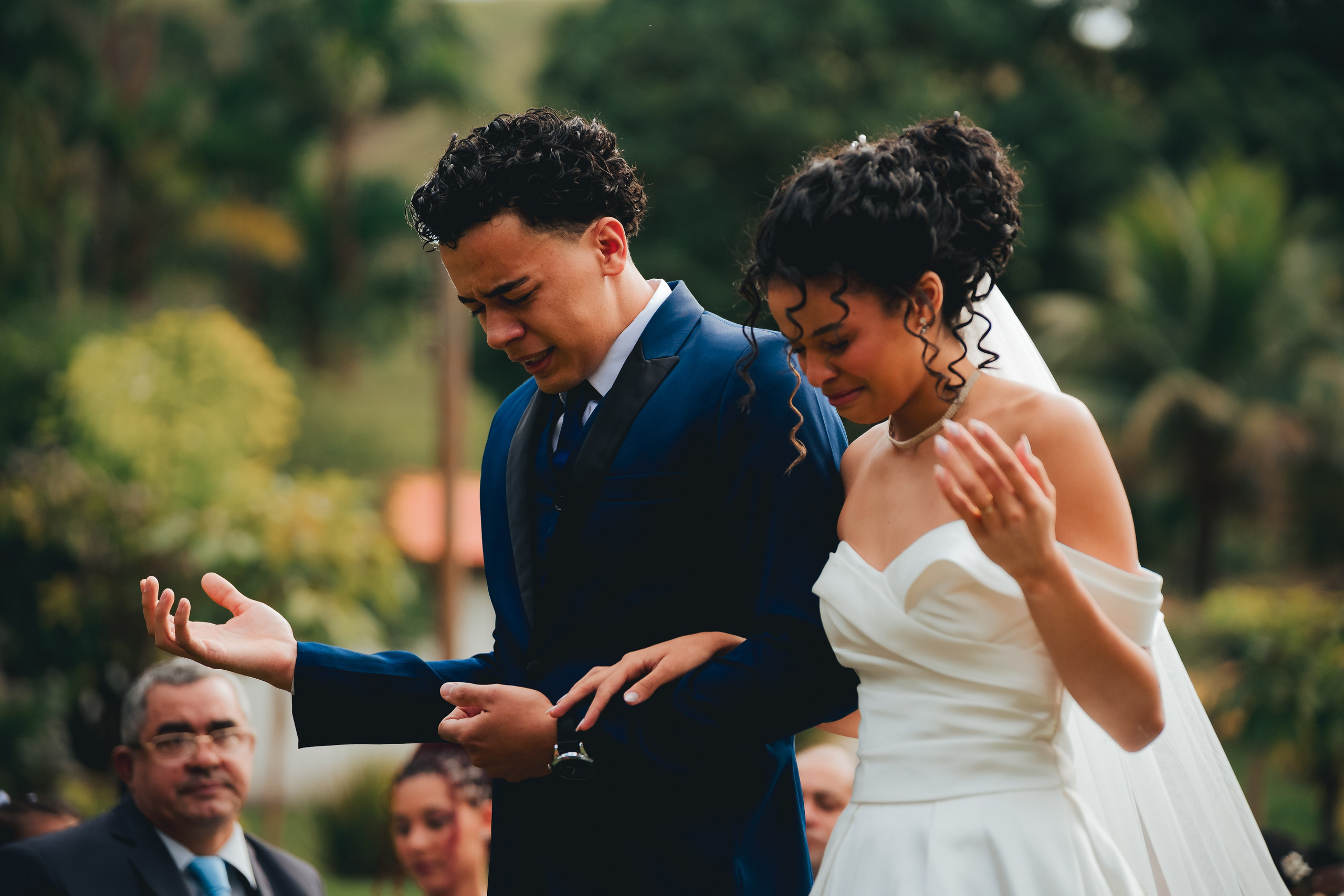 Casamento Jeniffer e Wesley — Sitio Renascer. Fotógrafo Renan Lima