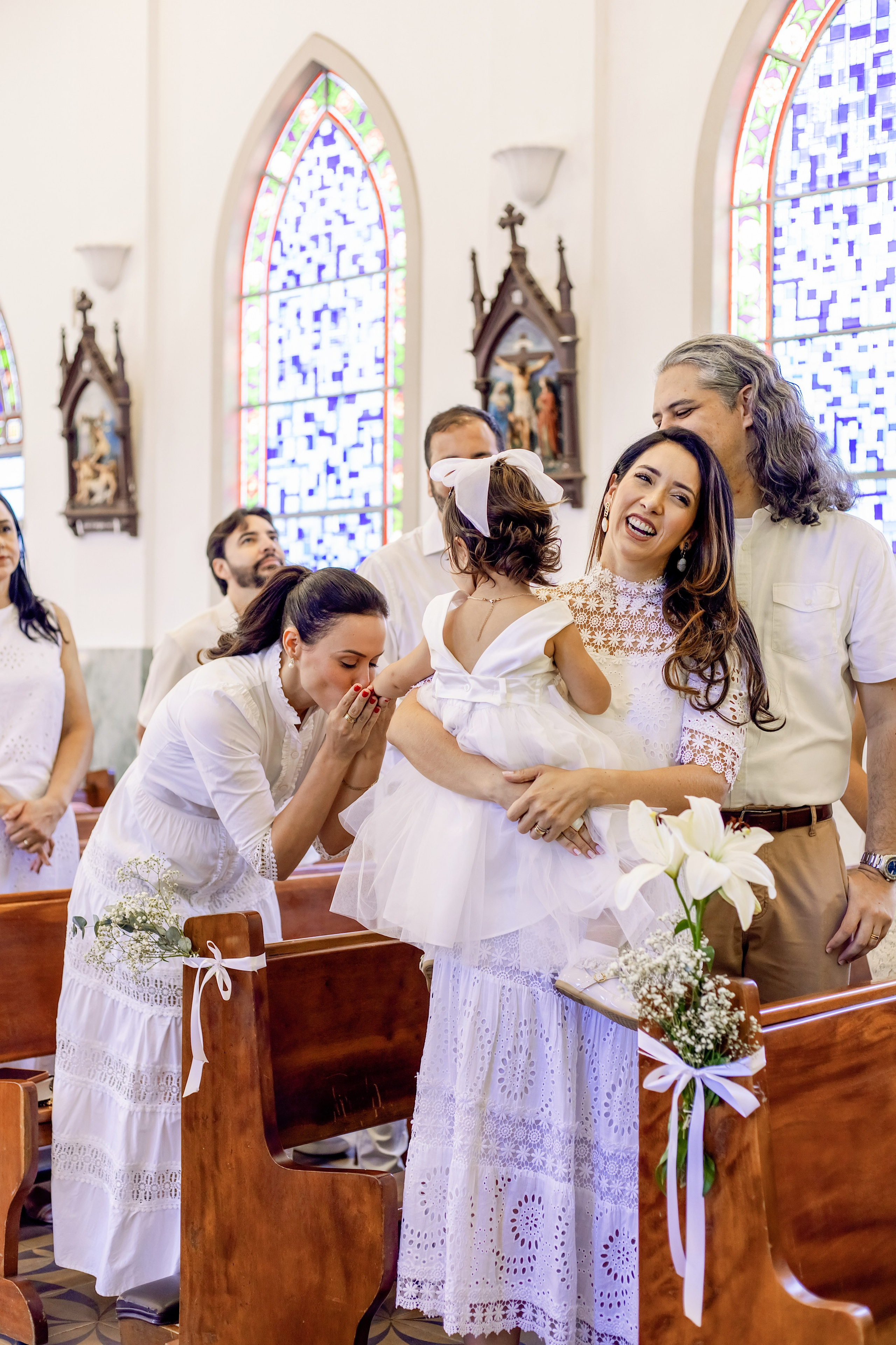 BATIZADO. Eu Talyssa Mendonça (Fotógrafa, Goiânia — GO)