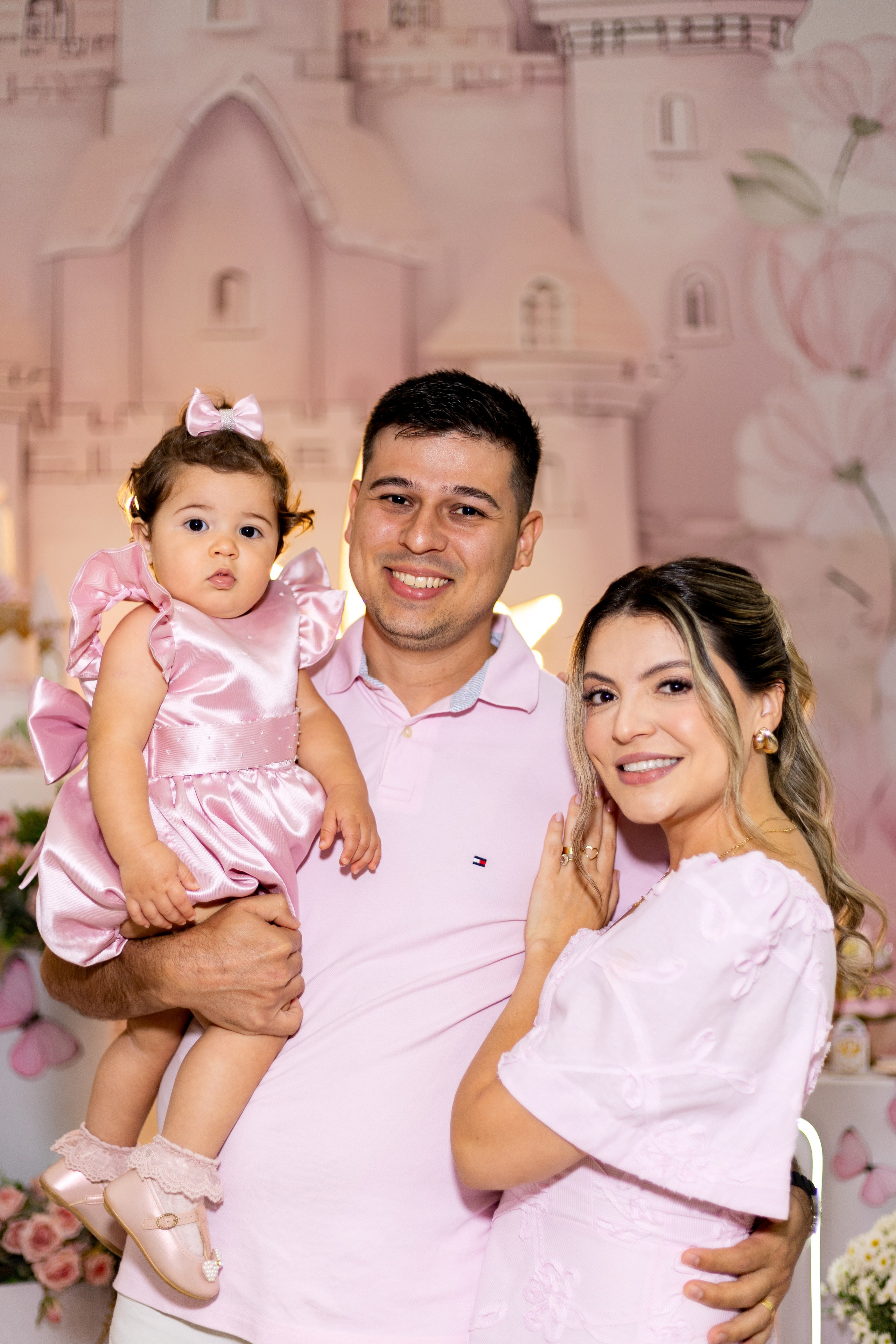 ANIVERSÁRIO 1 ANO REBECCA. 