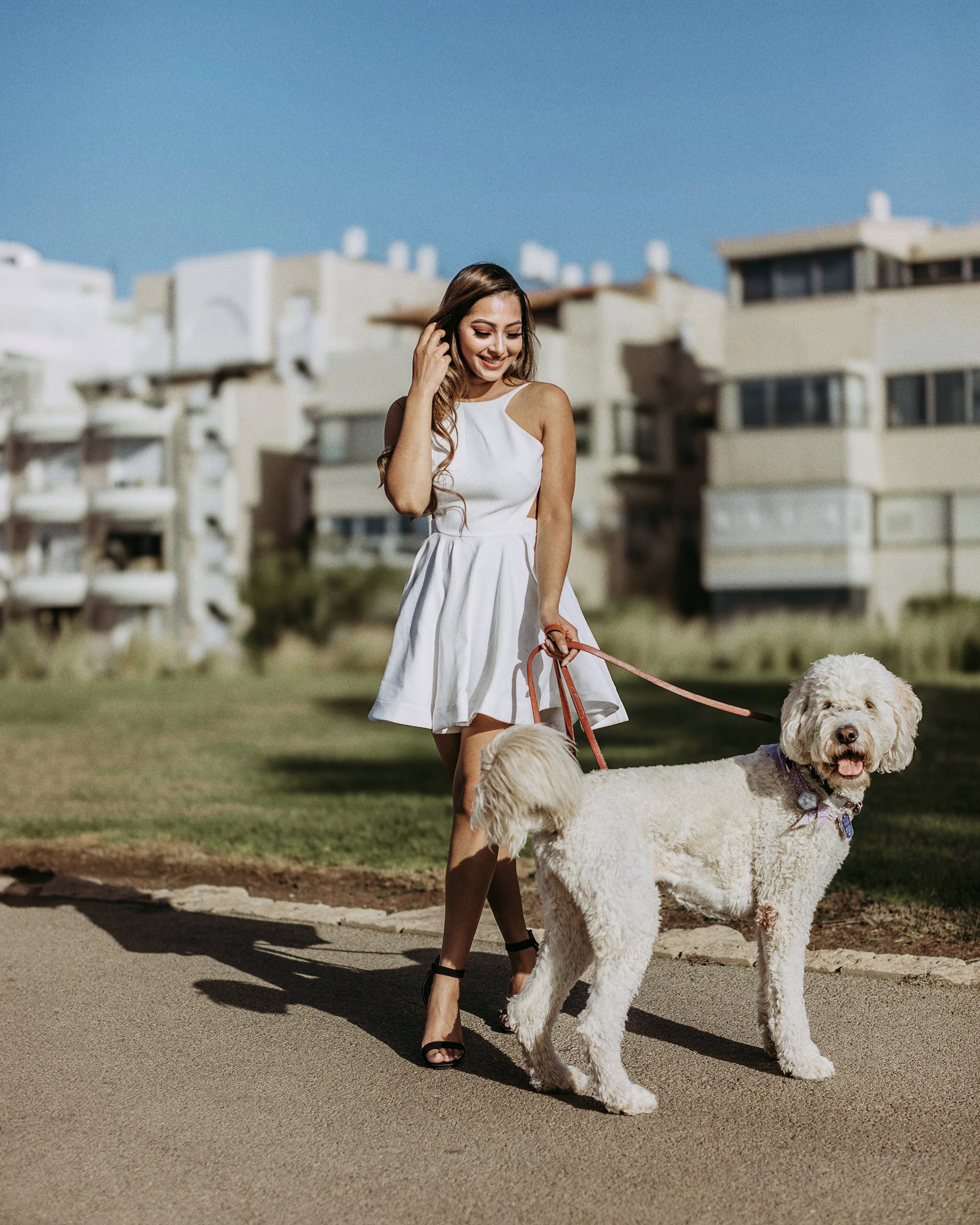 Private Shooting in Tel Aviv. George TLV — Professional photographer and retoucher in Israel