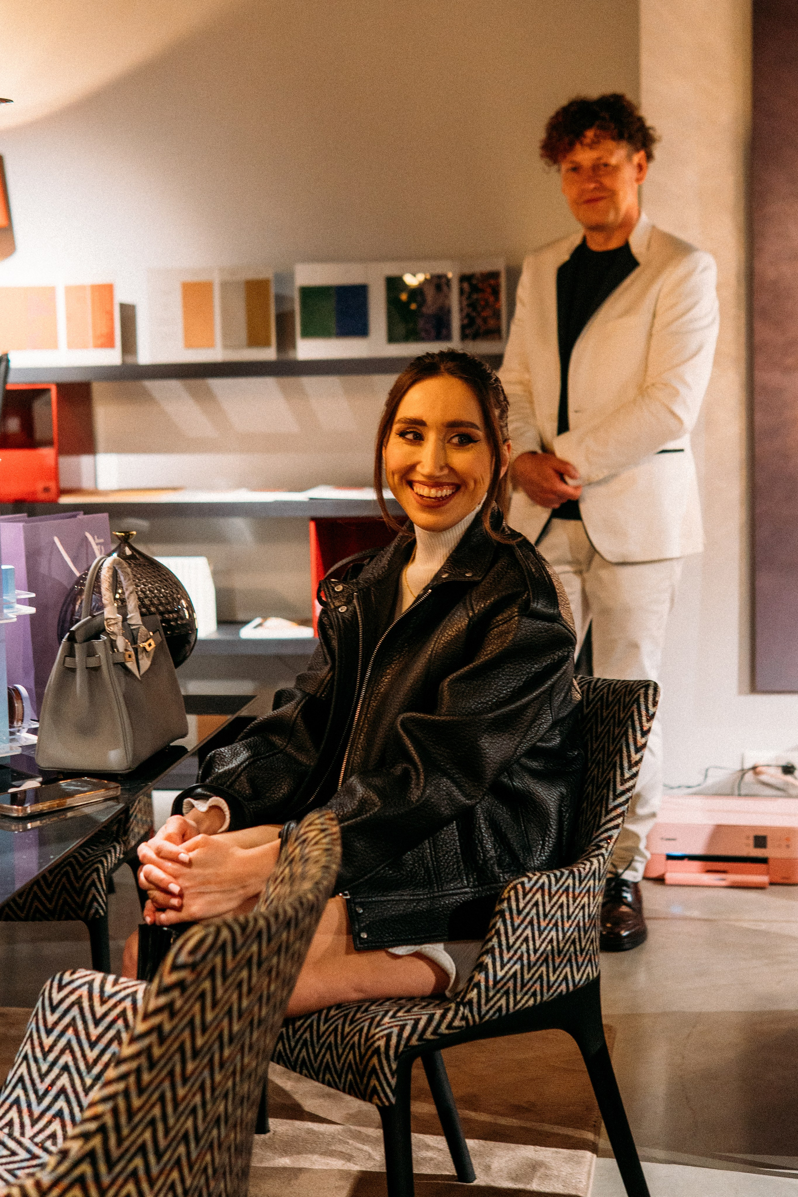 Dolce Vita (Kartell). Byonelove photographer in Warsaw