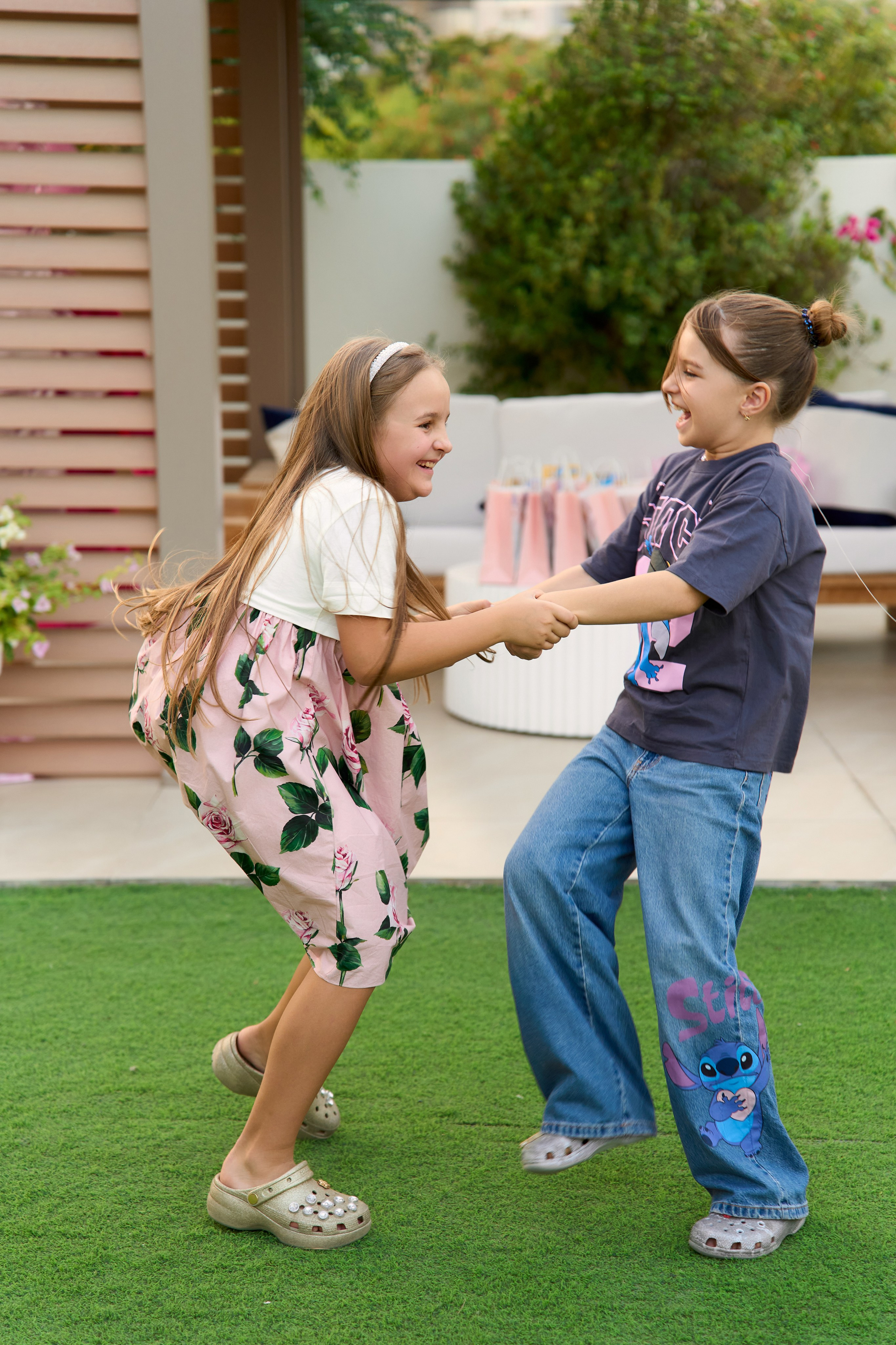 Evelina's birthday. Photographer in Dubai. Фотограф Дубай