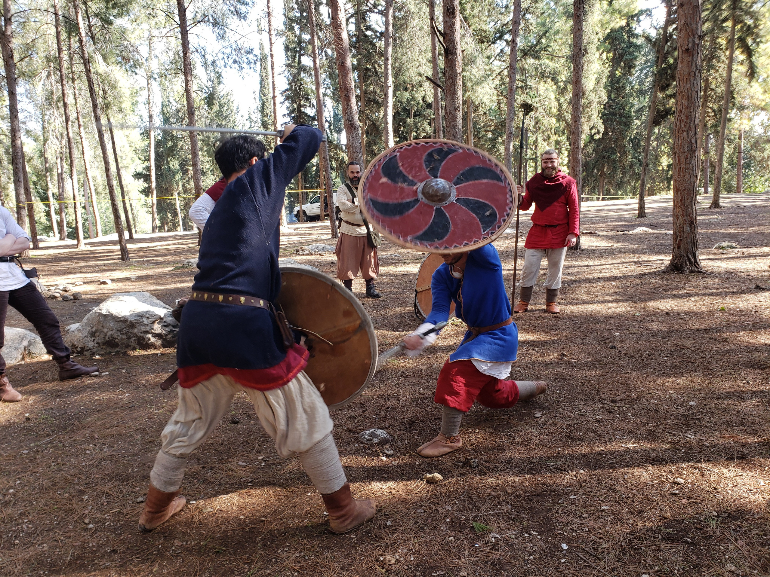 Чёрный фьорд 2021. КРиС «Нортман»