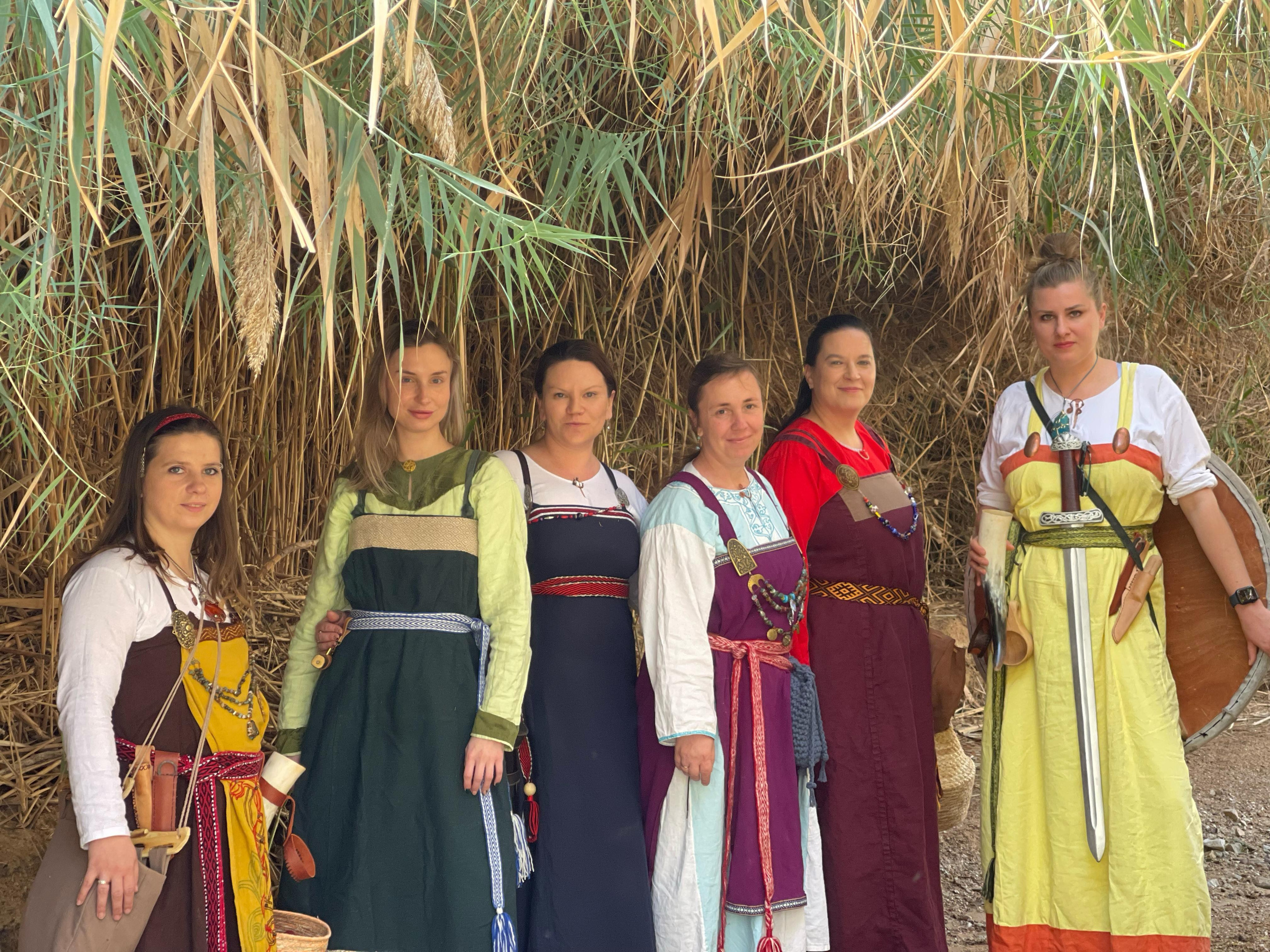 Женский поход 2024 — клуб «Нортман». КРиС «Нортман»