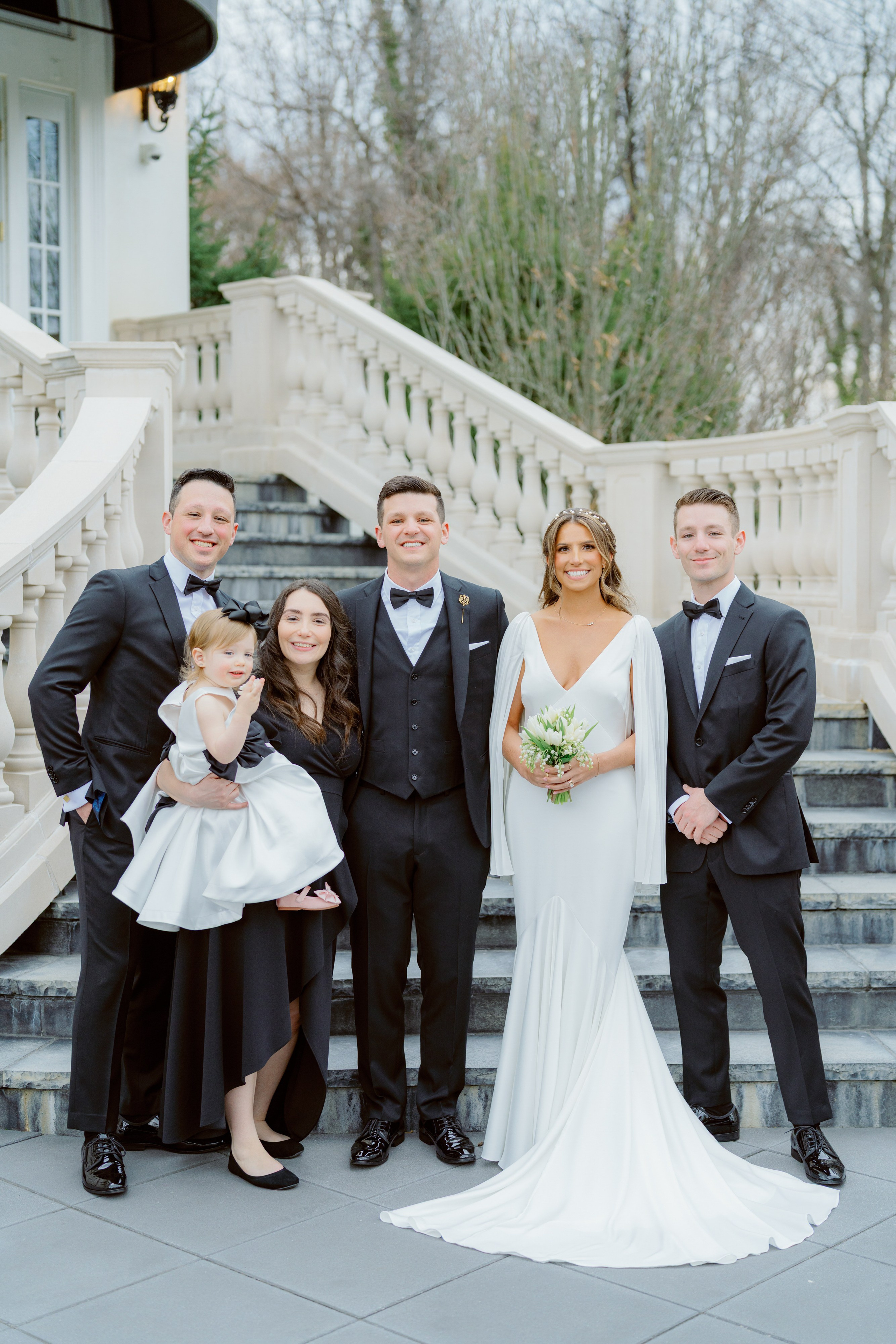 Amanda and Dan. Wedding photographer and videographer New York | New Jersey