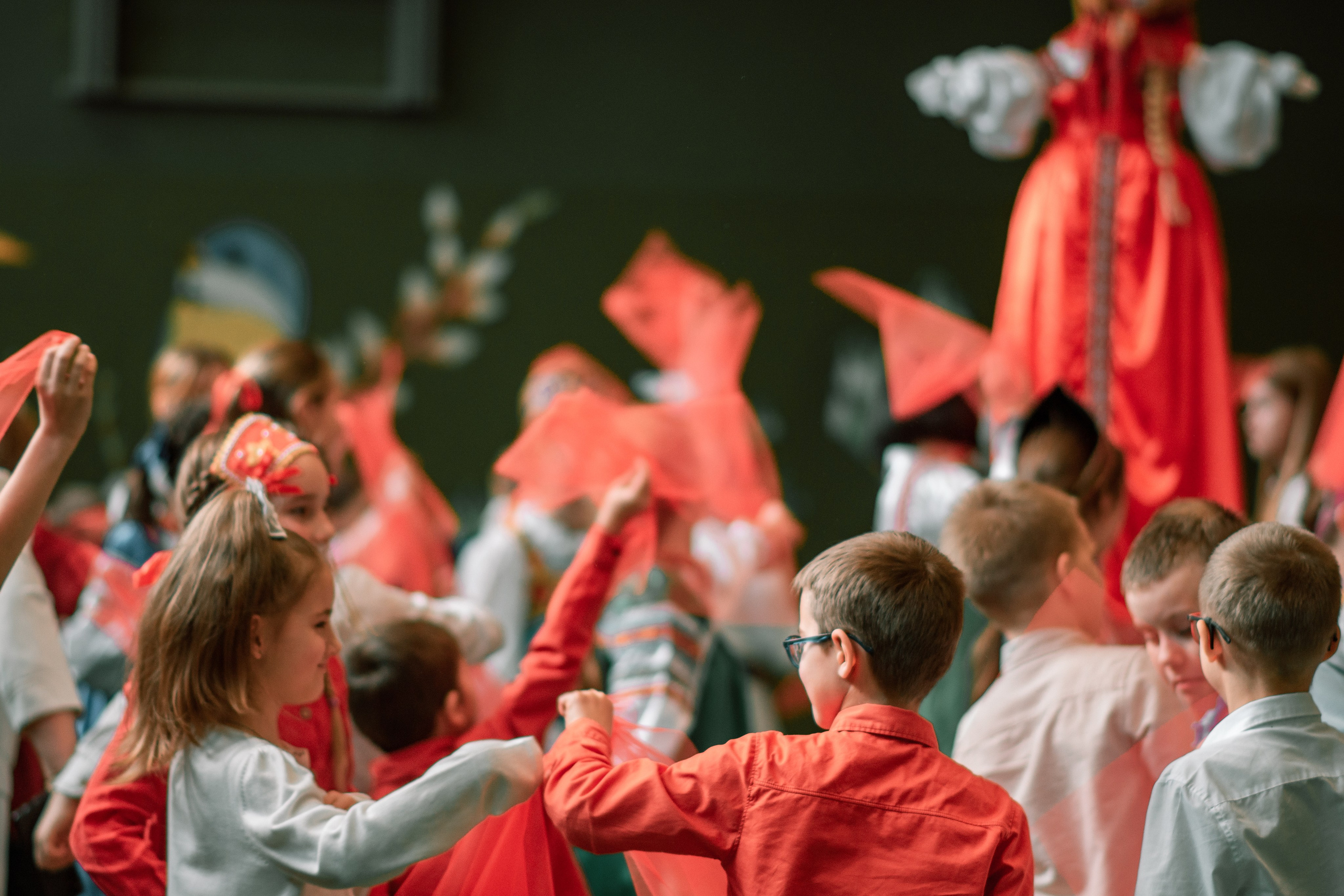 Масленица. Семейный и детский фотограф