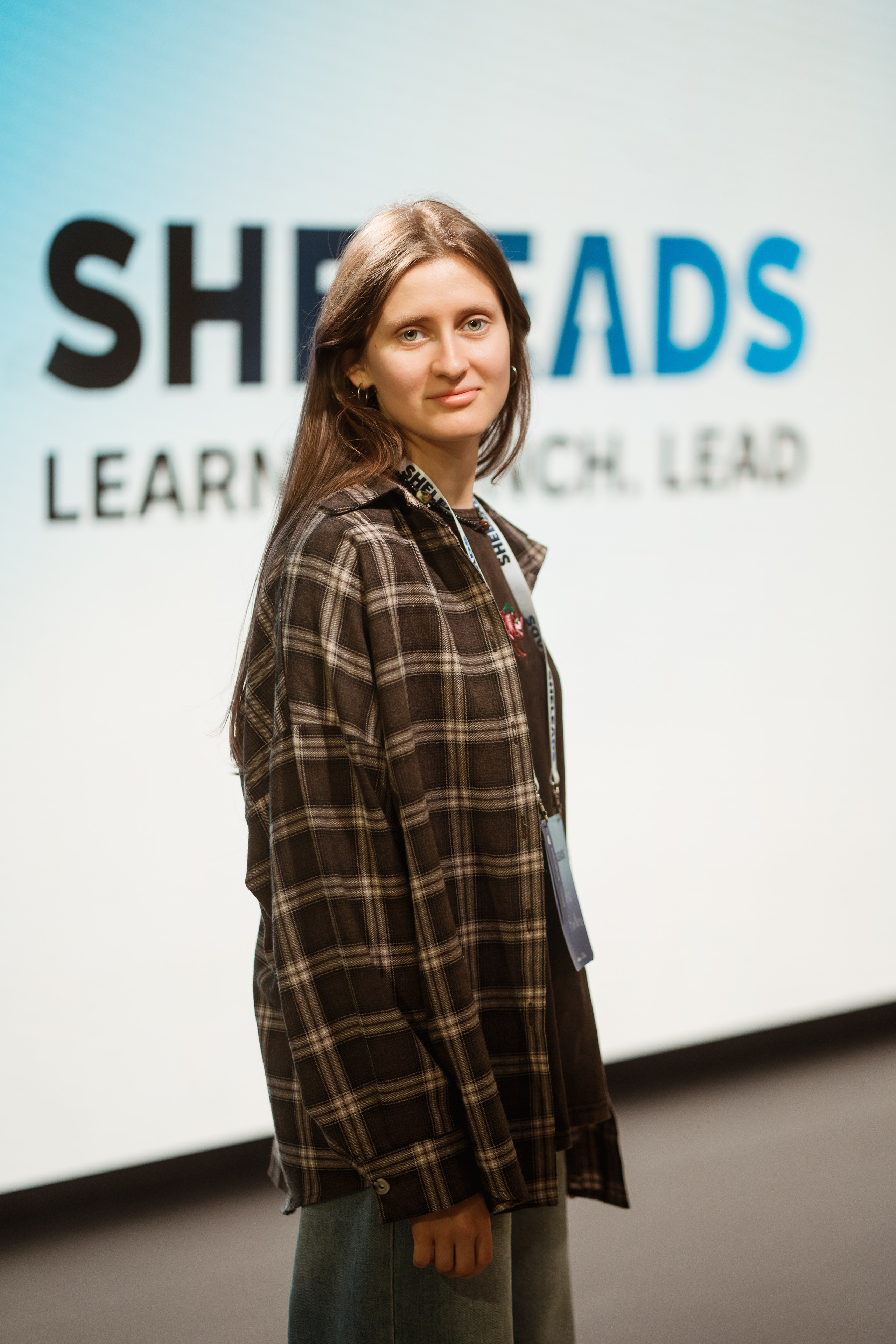 Sheleads Demo Day. Kostiantyn Holinchenko. Reportage and portrait photographer