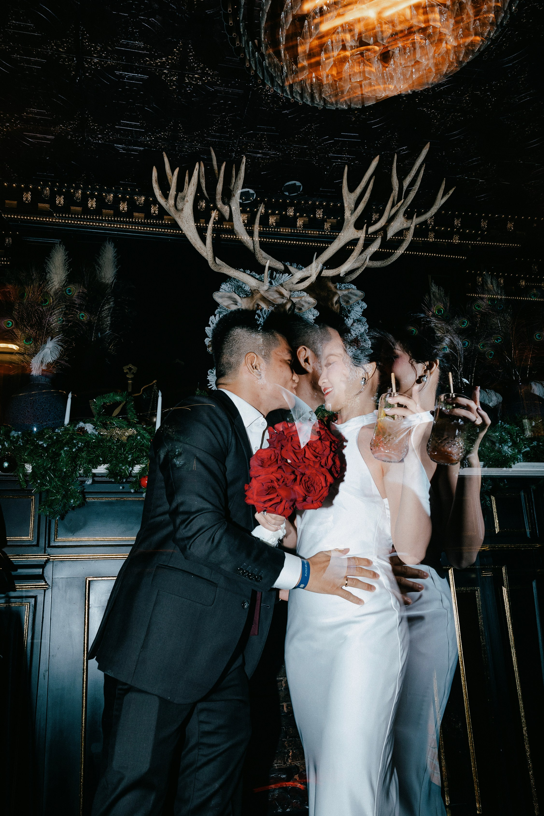 HIEP & TRINH / After wedding. Nhiếp ảnh gia đám cưới hàng đầu tại Thành Phố Hồ Chí Minh