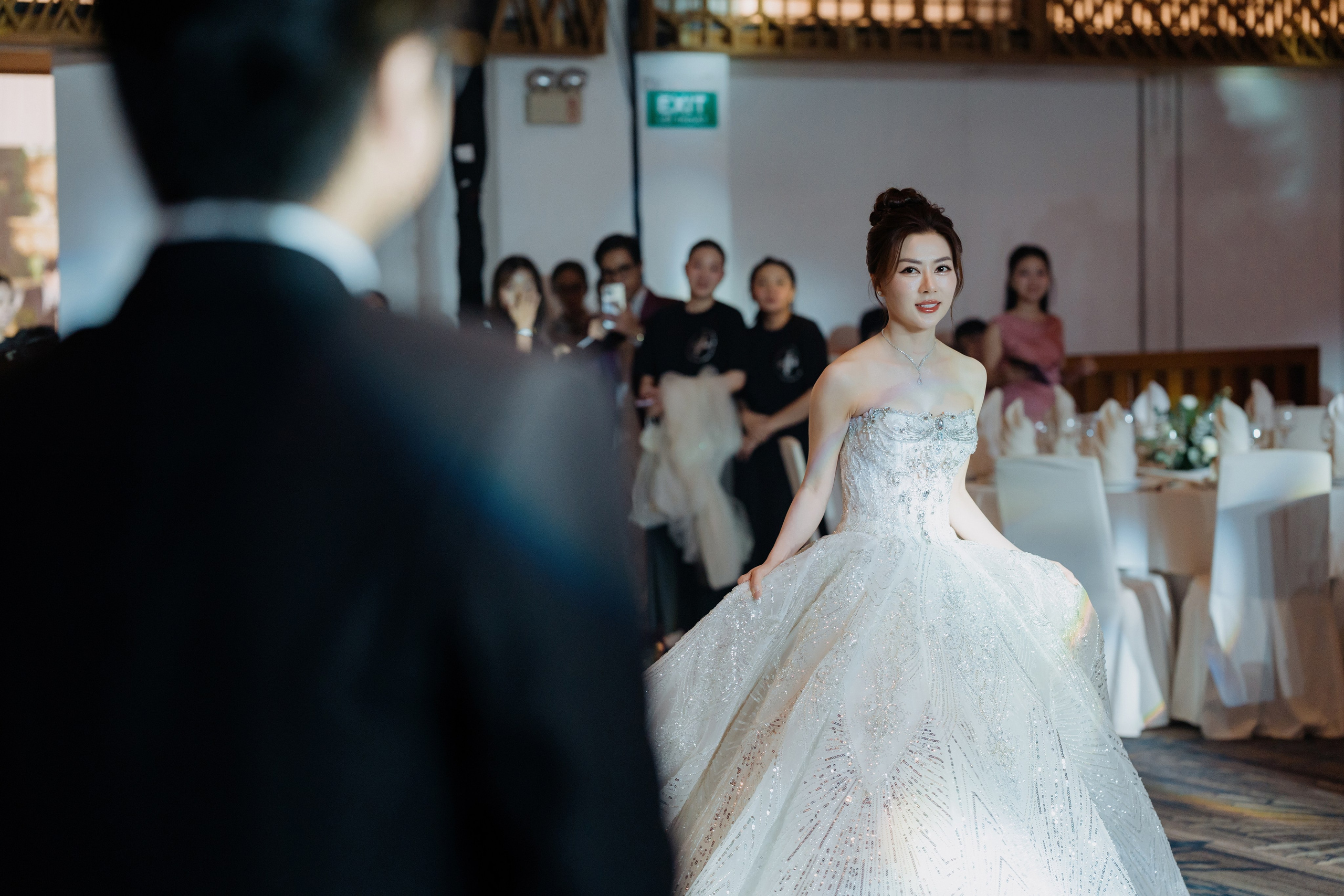 Nicholas & KimThanh / GemCenter 24.05.2026. Nhiếp ảnh gia đám cưới hàng đầu tại Thành Phố Hồ Chí Minh