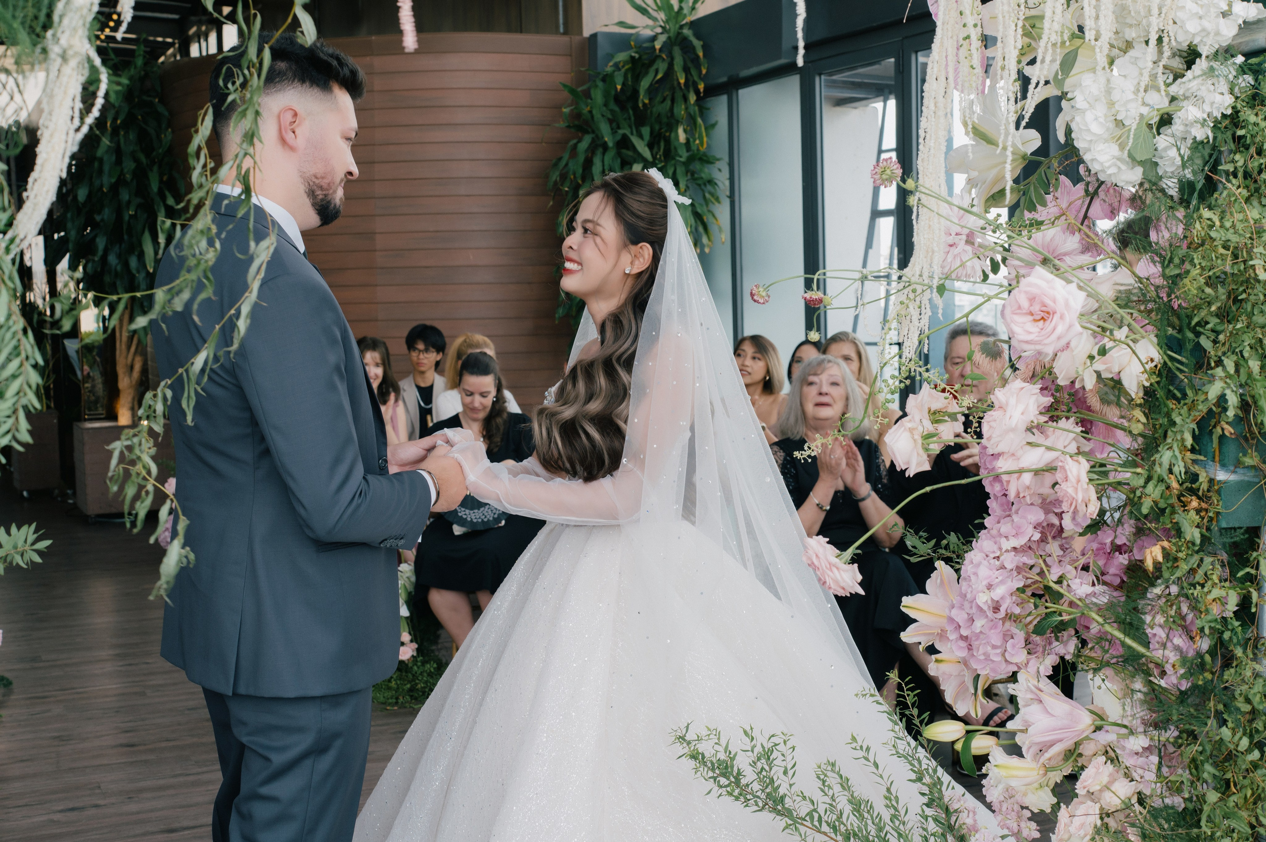D & K / Wedding Journalism. Nhiếp ảnh gia đám cưới hàng đầu tại Thành Phố Hồ Chí Minh