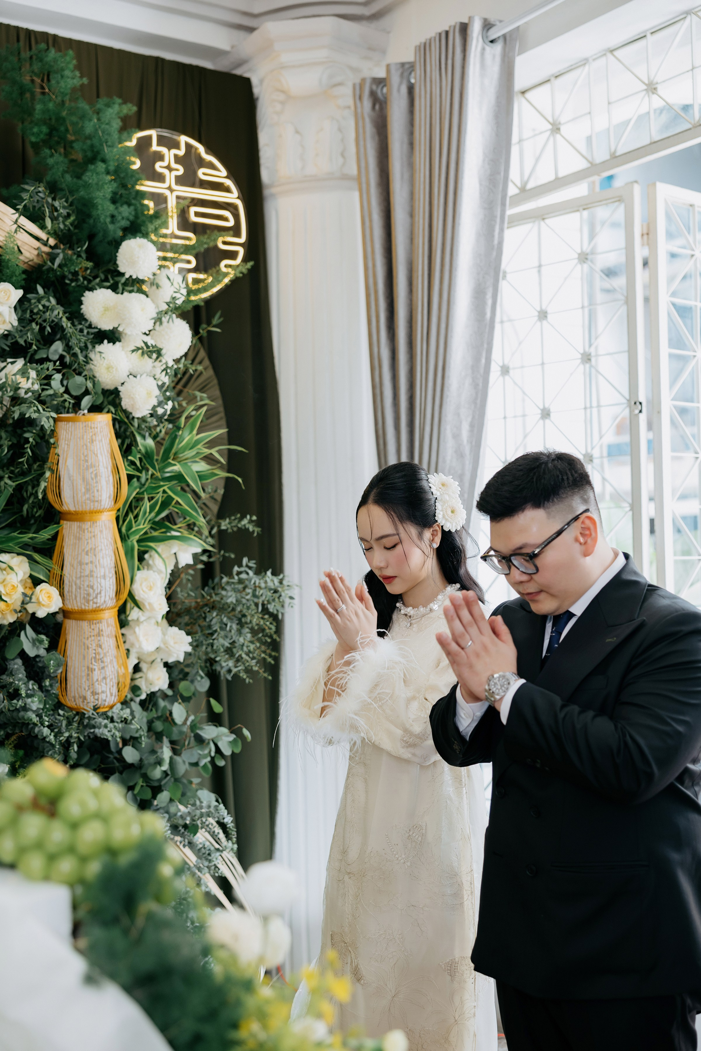 THẢO & VINH / Engagement 30.12.2024. Nhiếp ảnh gia đám cưới hàng đầu tại Thành Phố Hồ Chí Minh
