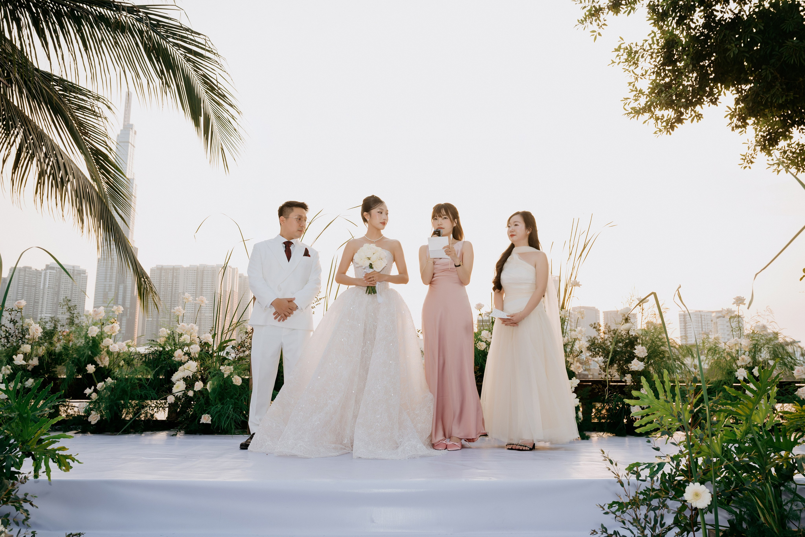 DO & ANH/Destination Wedding. Nhiếp ảnh gia đám cưới hàng đầu tại Thành Phố Hồ Chí Minh