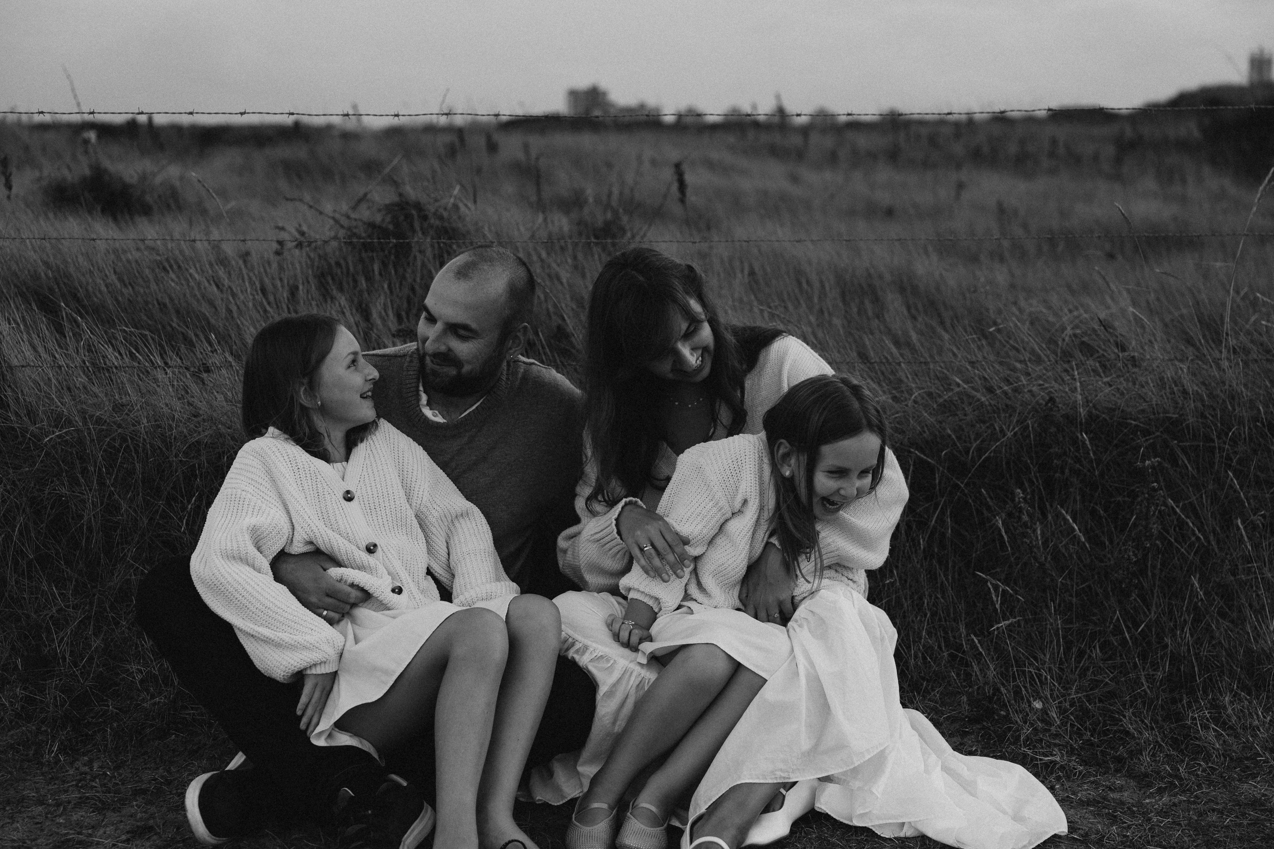 Family. Photographer The Netherlands