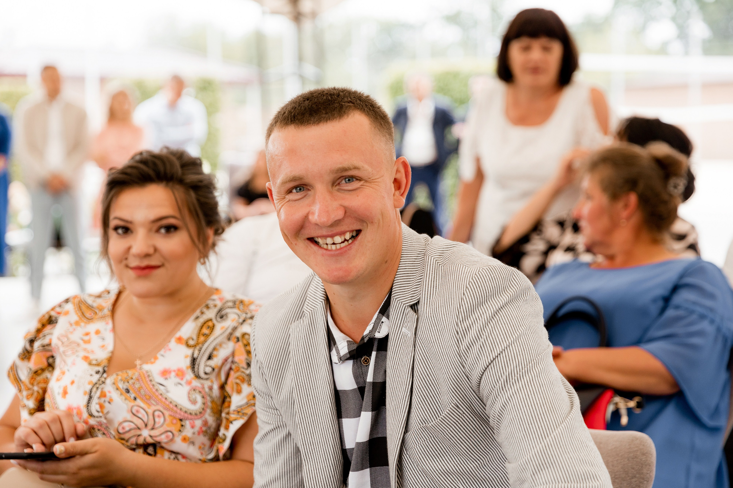 Катерина та Богдан. Ірина Терещук