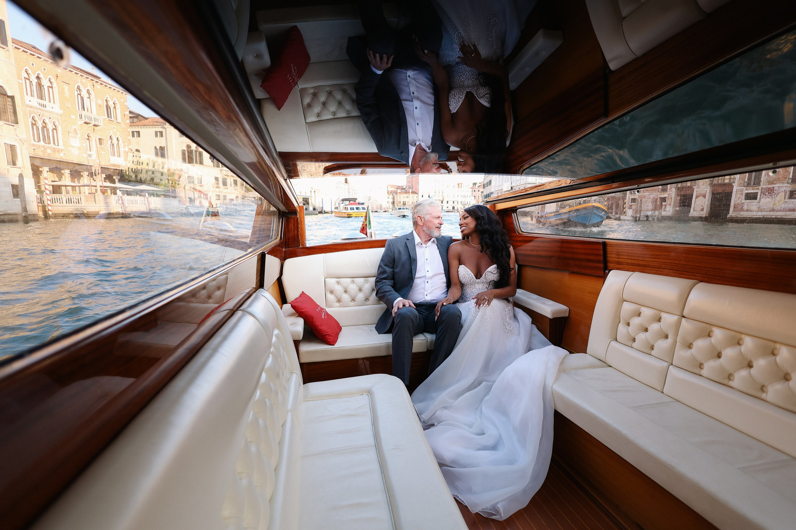 Photographer in Venice, Viktoria Antonova