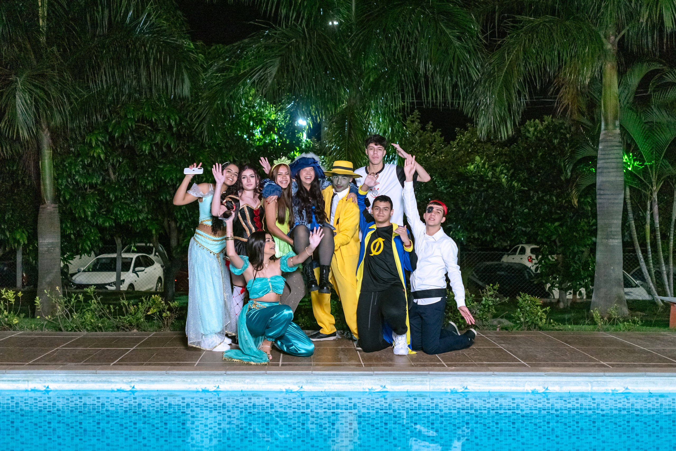 Sofia 15 anos. Wedding photographer Ana Koshi