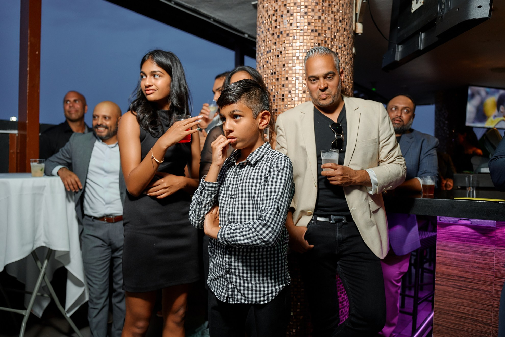 Hiren’s Anniversary. Professional Wedding and event photographer USA New York