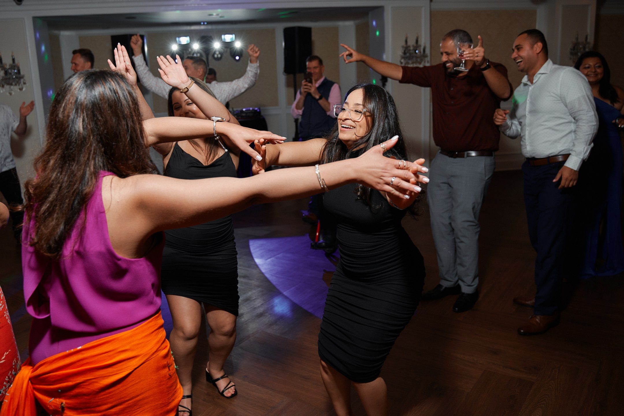 Birthday party. Professional Wedding and event photographer USA New York