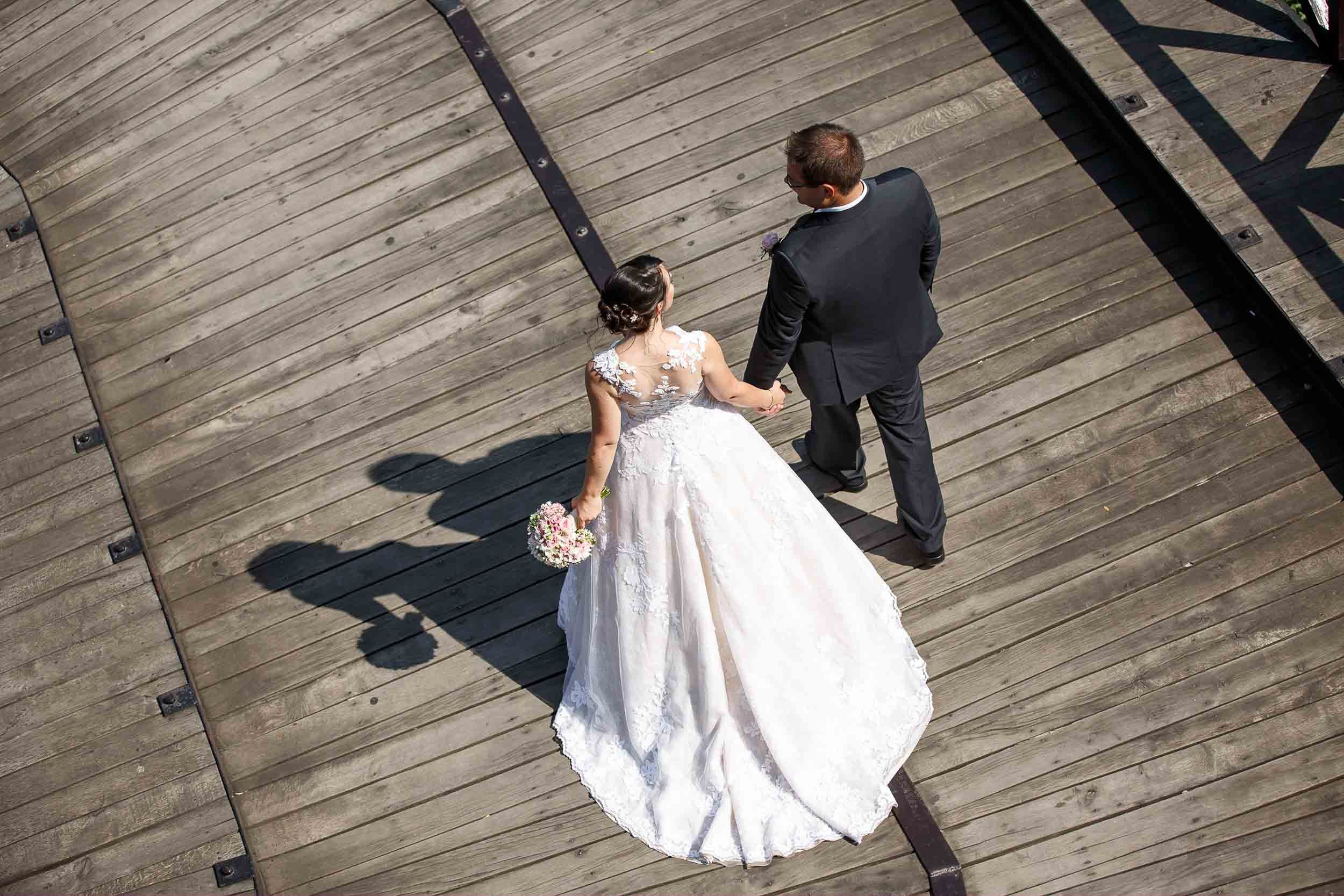 Fotograf za venčanja Novi Sad - Dragan Burnać