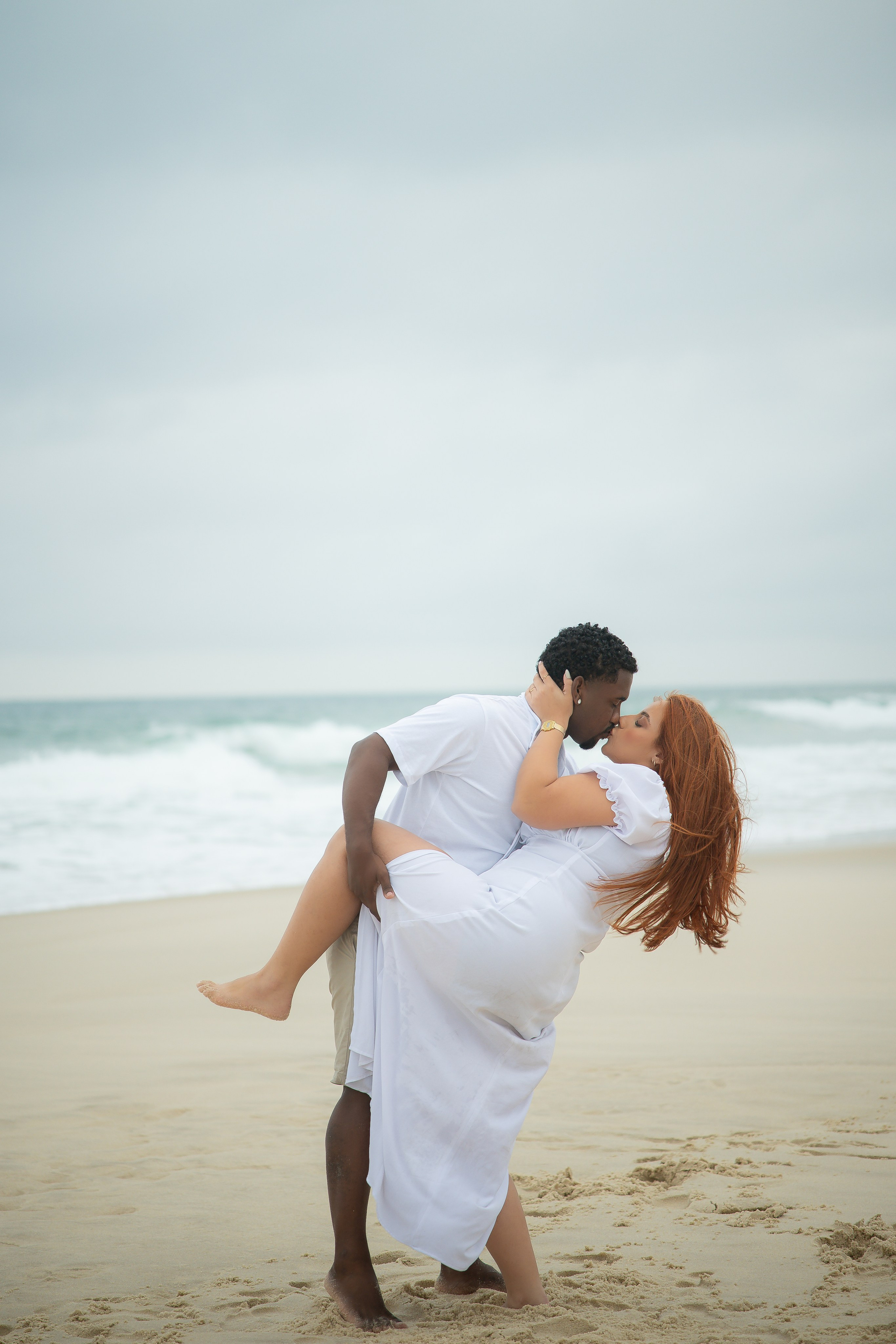 Thaís e Lenyson. Larissareisfotografa