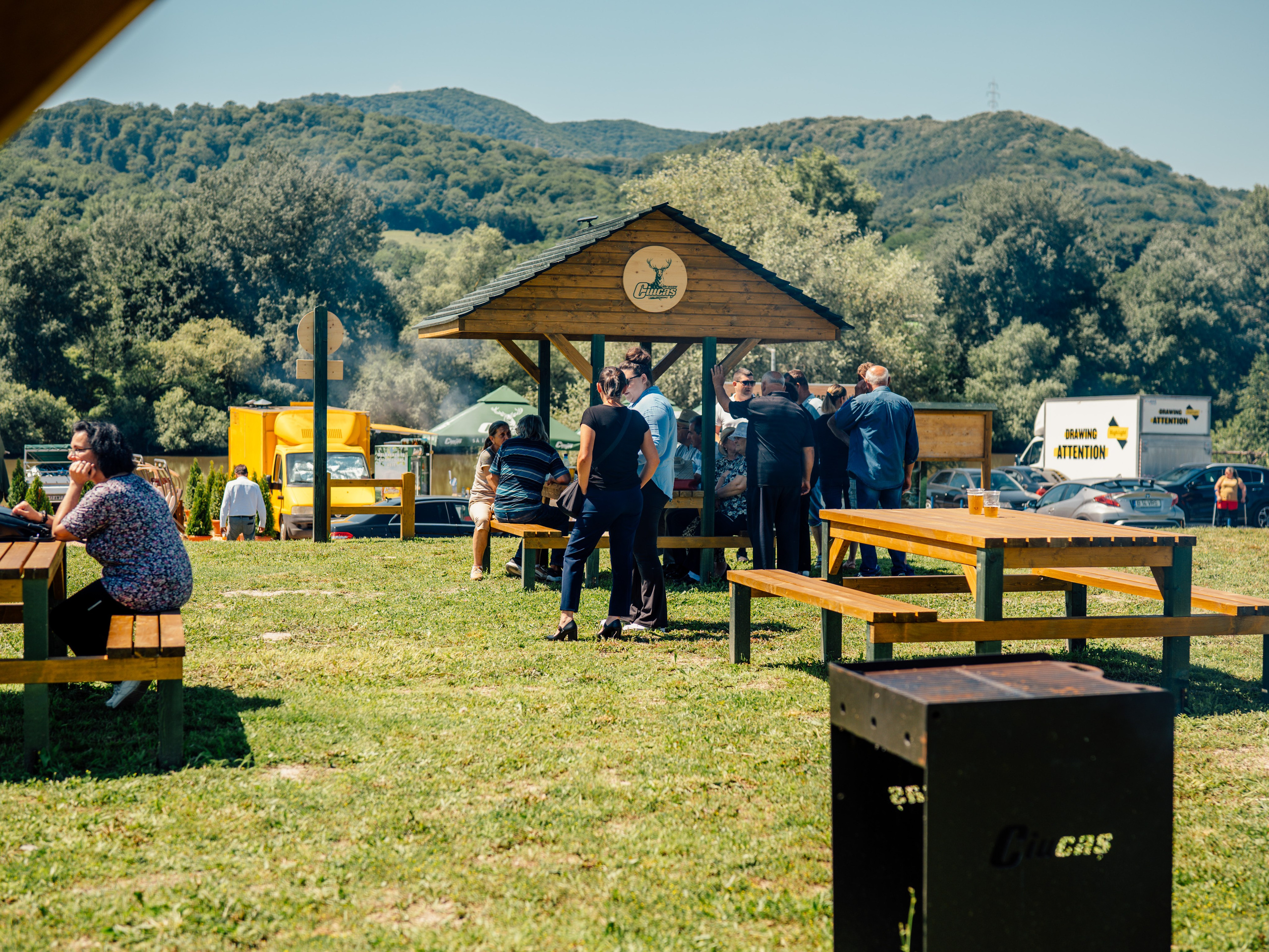 POIANA CIUCAȘ. Freesh Media Products