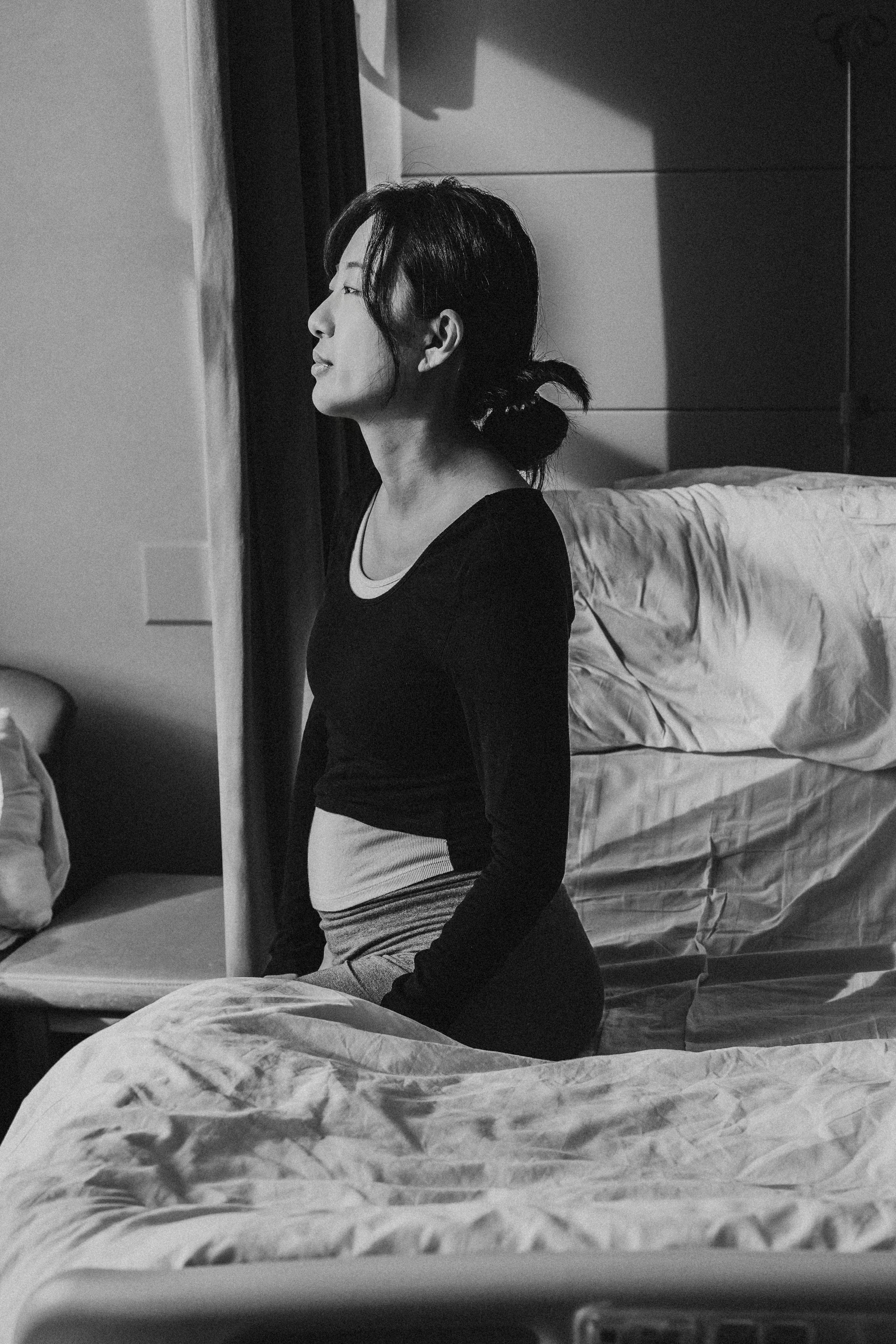 Fresh 48 & 新生儿. Family Photographer Angie in Shanghai