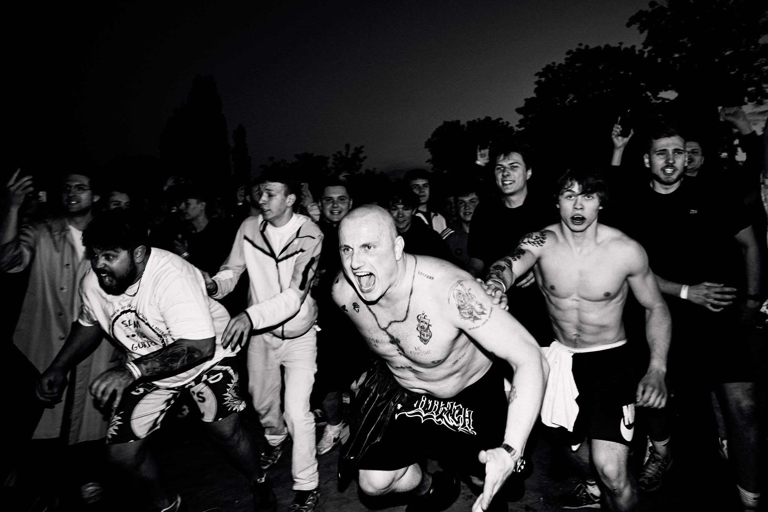 Concert. Ruslan Sereduk Photographer