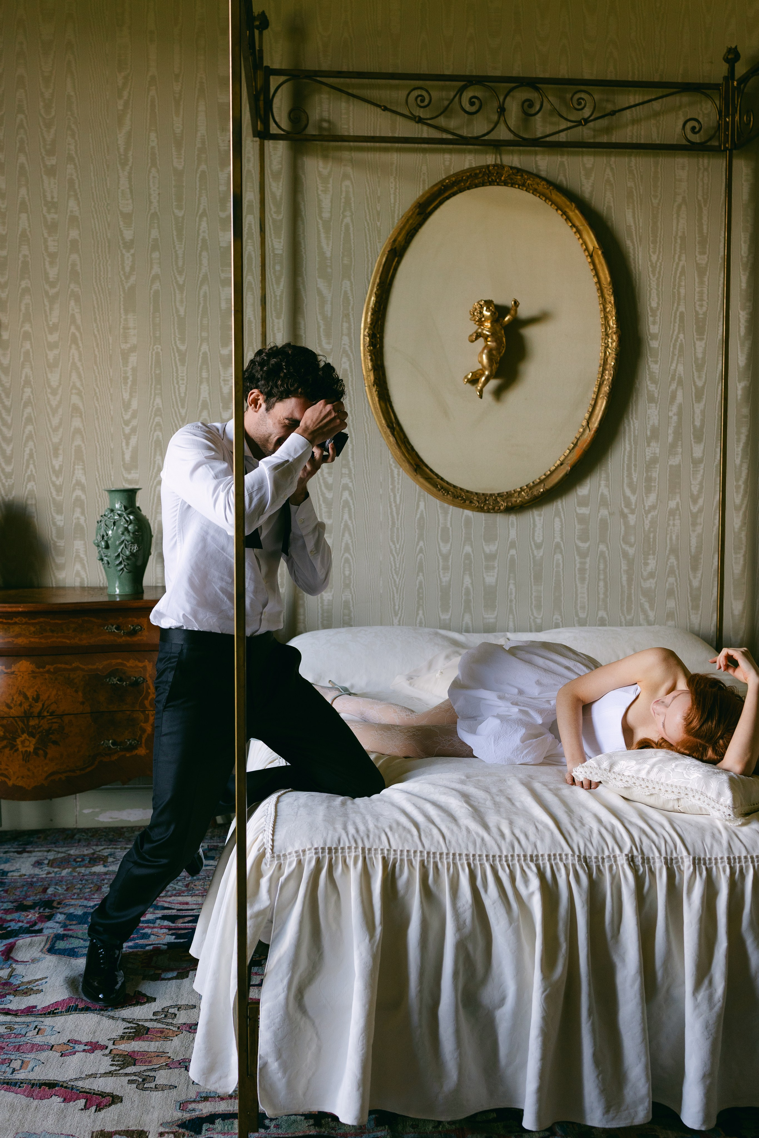 Sara Luca Wedding Photographer in Italy and Europe