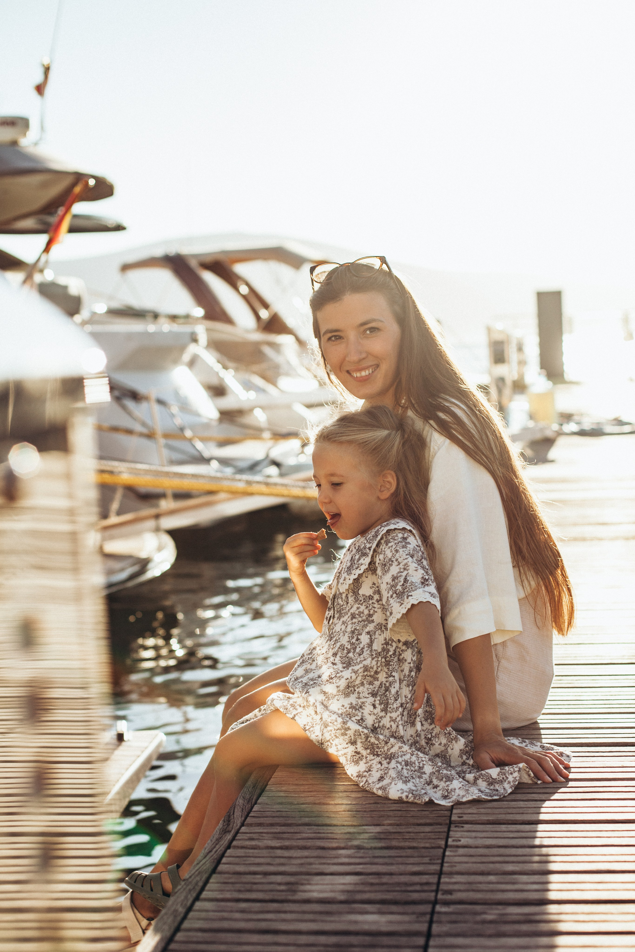 Мама + Ребёнок. Семейный, детский, женский фотограф в Черногории