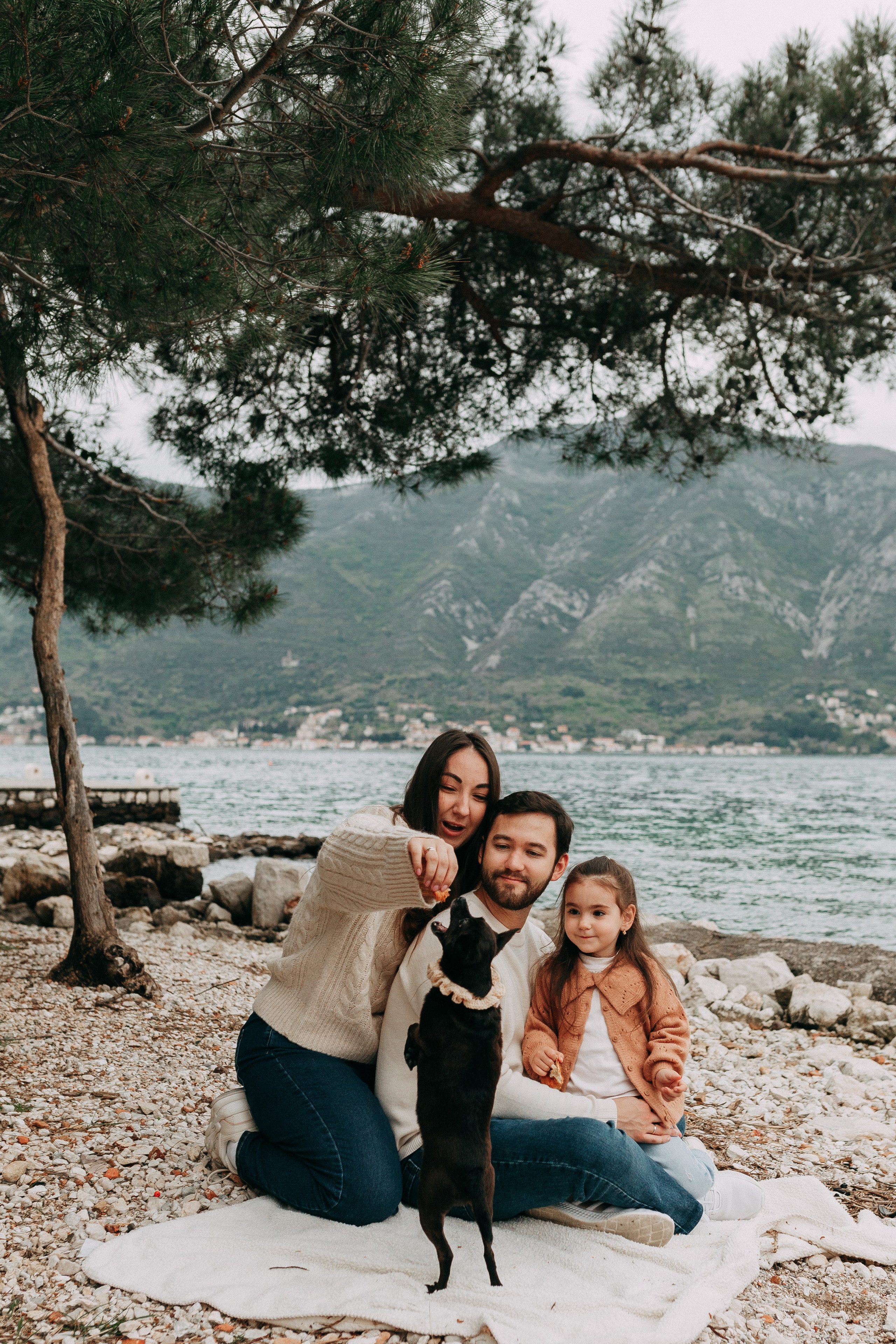 Семейные съемки. Семейный, детский, женский фотограф в Черногории