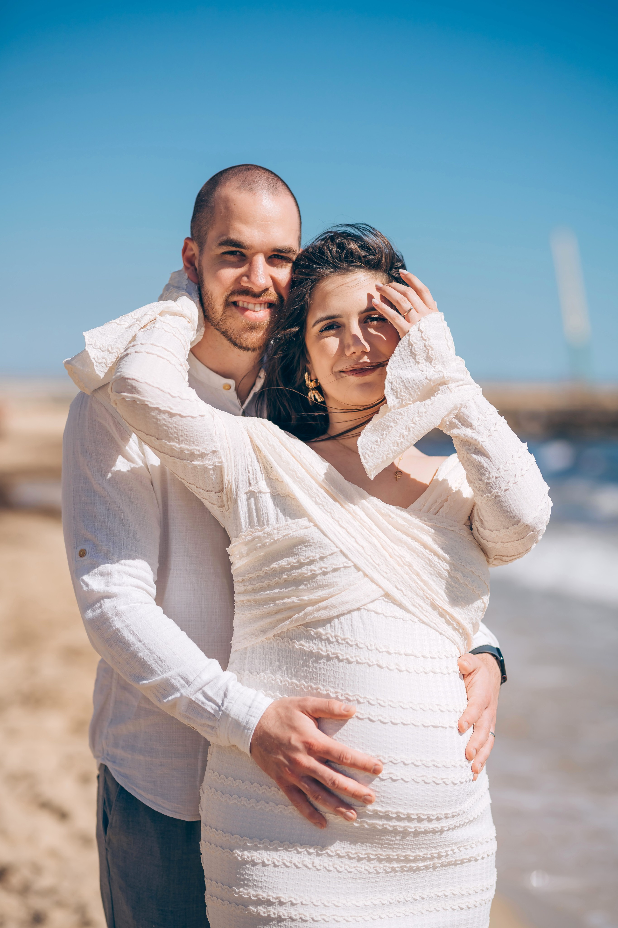 Waiting for you. Фотограф у Пальма де Майорка