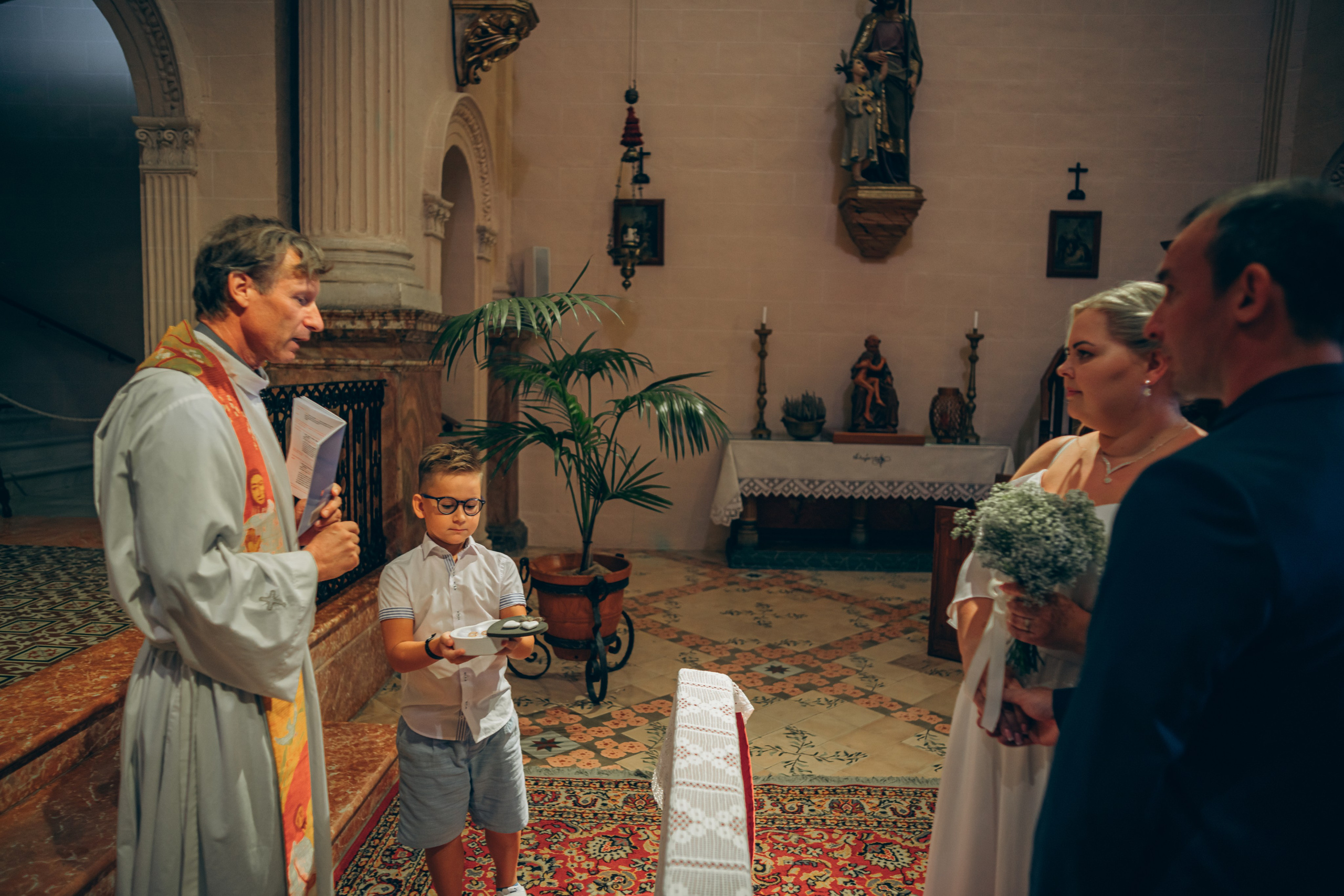 Wedding of Marina and Kostya. Фотограф у Пальма де Майорка